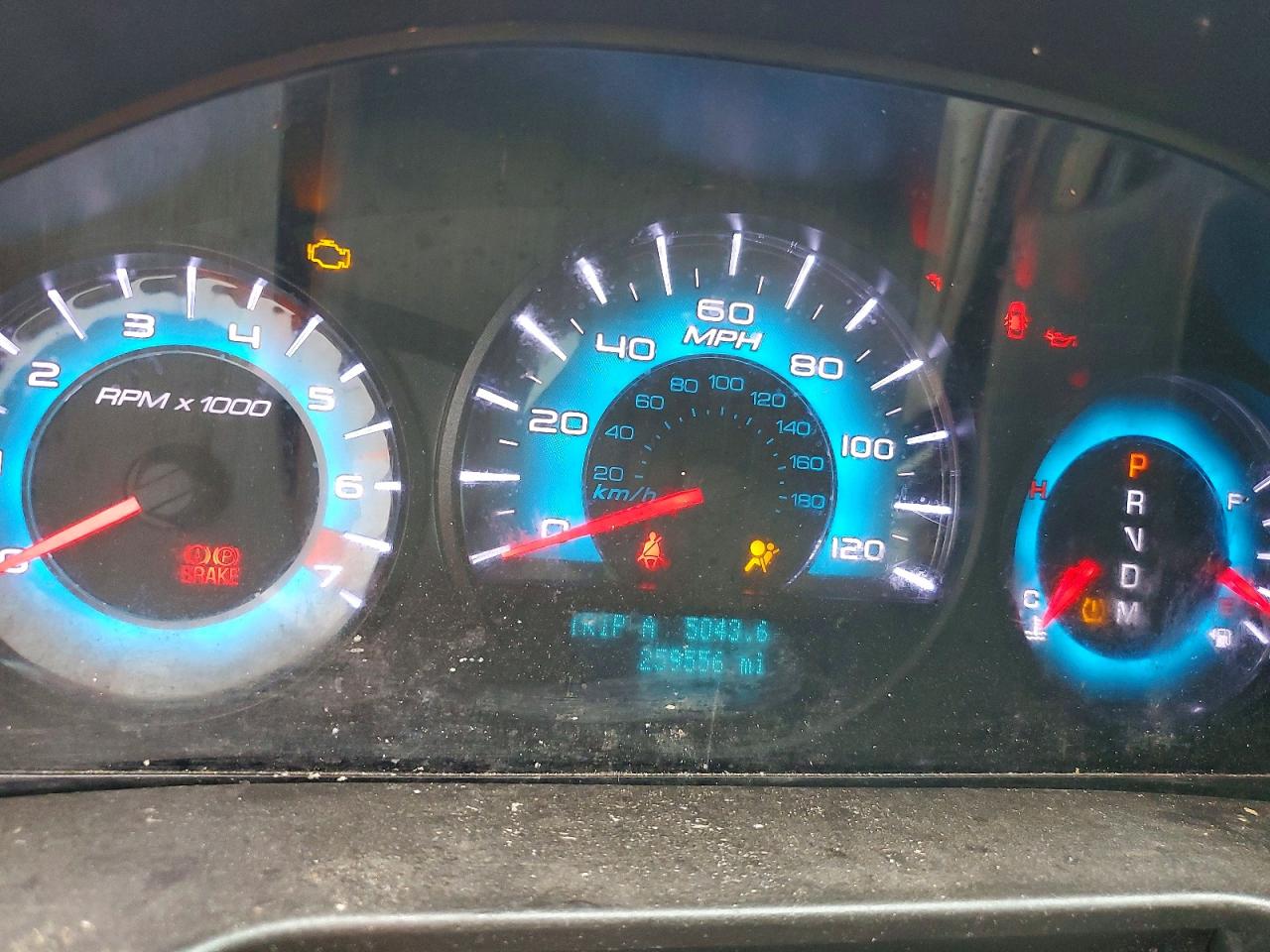 2010 Ford Fusion Sel Black vin: 3FAHP0CG6AR351686