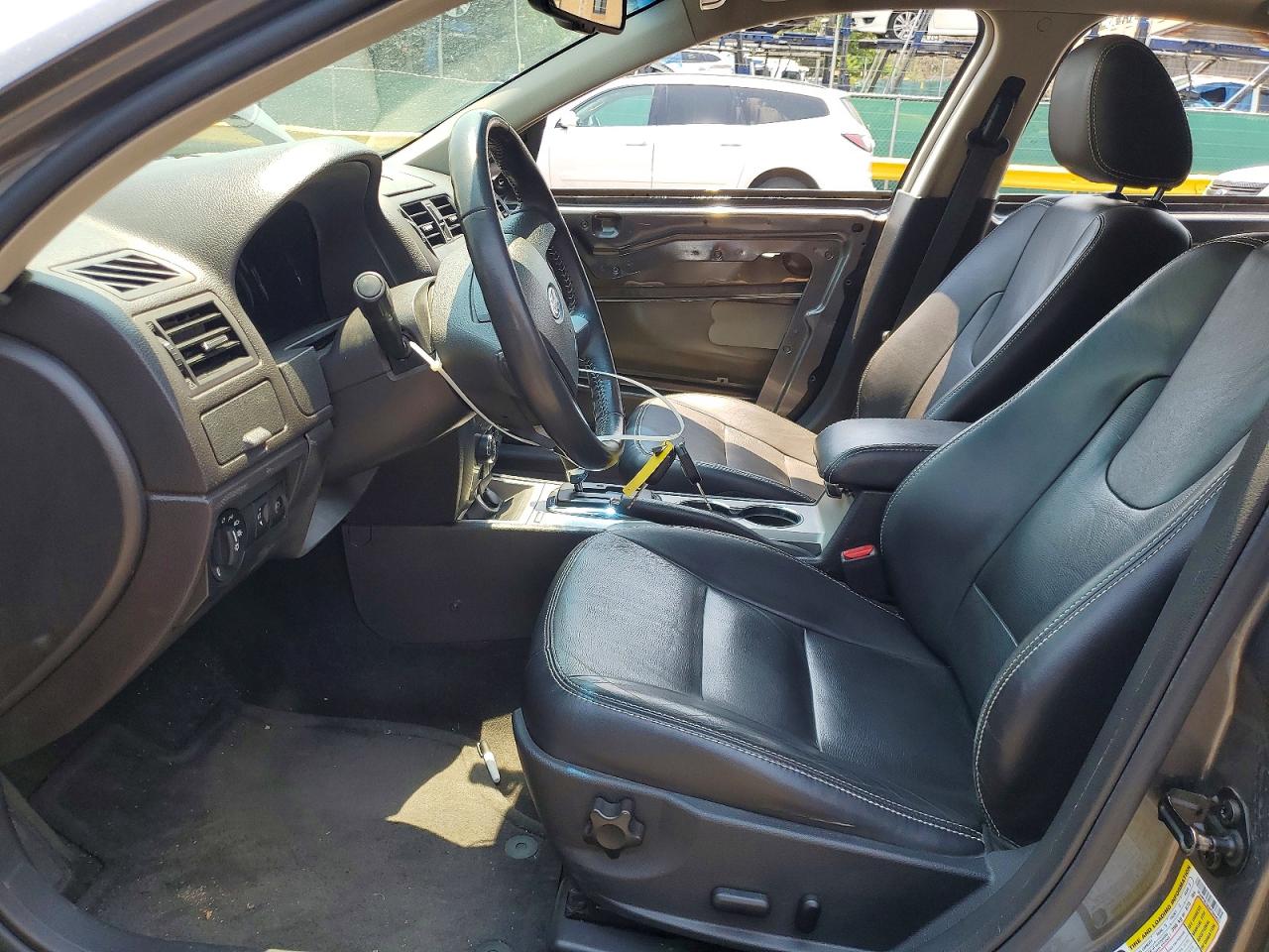 2010 Ford Fusion Sel Gray vin: 3FAHP0CG6AR366933
