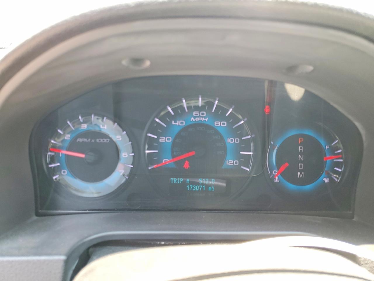 2010 Ford Fusion Sel Gray vin: 3FAHP0CG6AR366933
