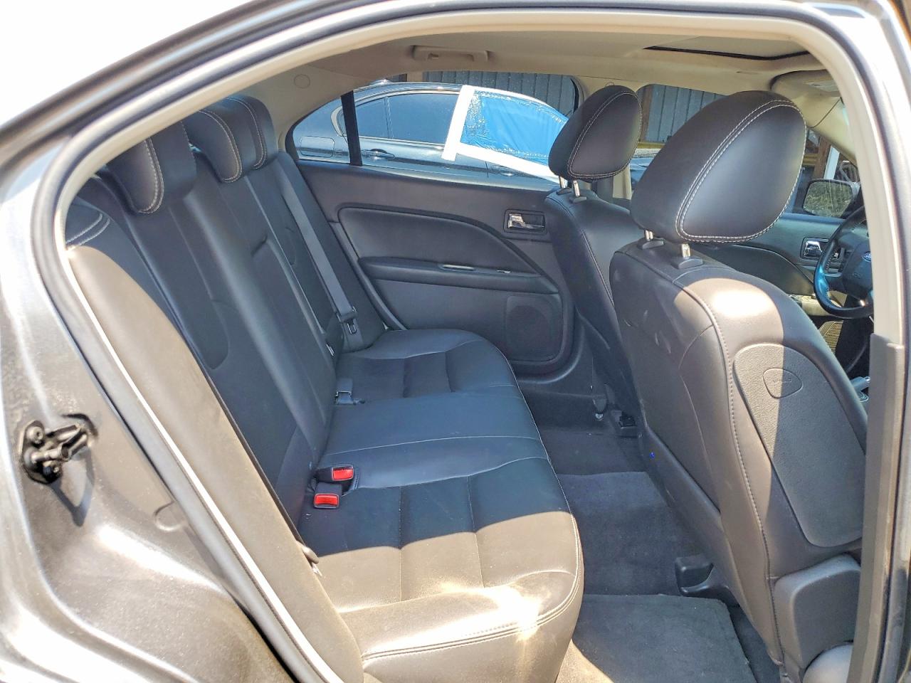 2010 Ford Fusion Sel Gray vin: 3FAHP0CG6AR366933