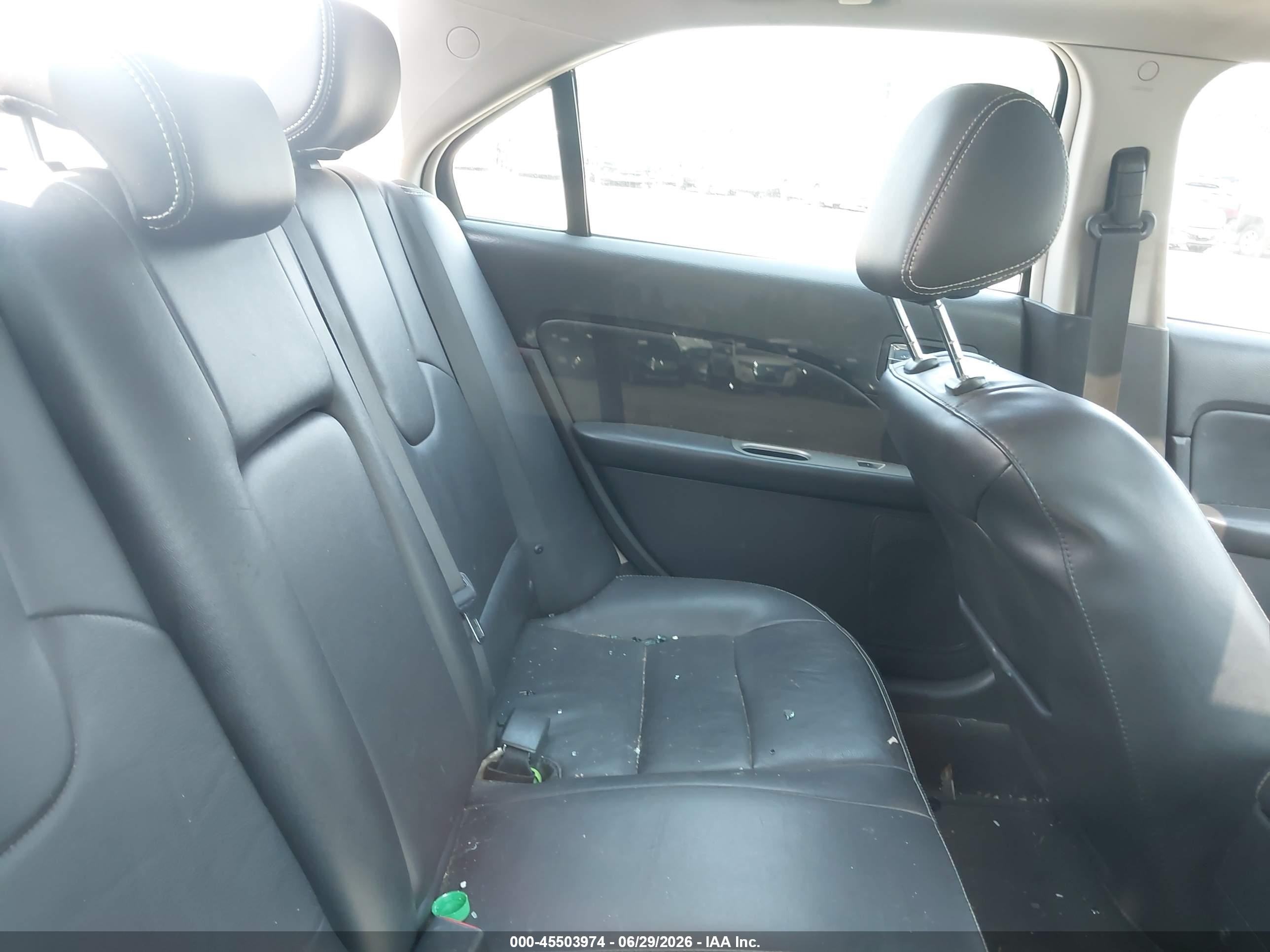 2011 Ford Fusion Sel Silver vin: 3FAHP0CG7BR336258