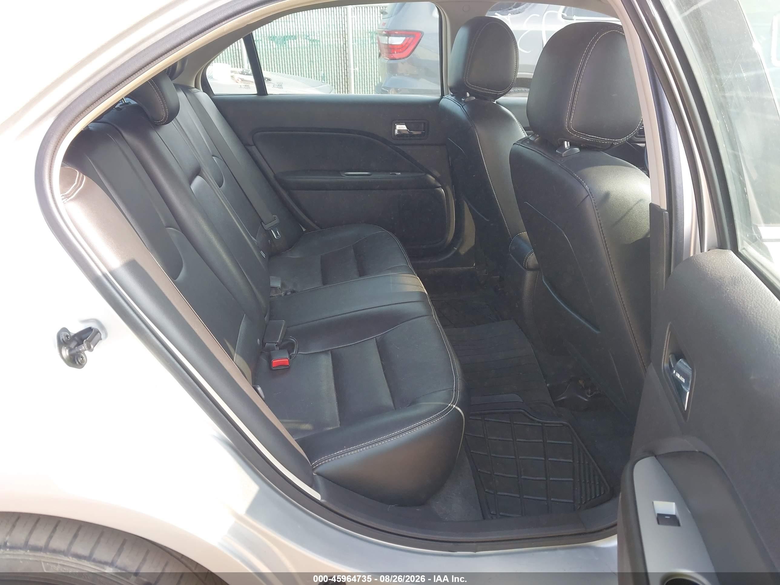 2012 Ford Fusion Sel Silver vin: 3FAHP0CG7CR251325