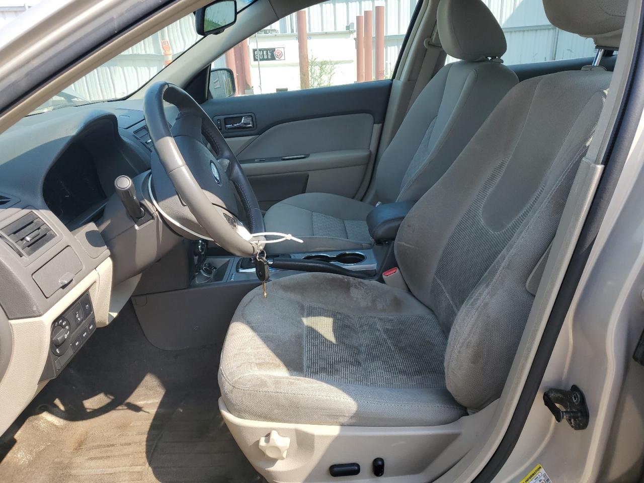 2010 Ford Fusion Sel Gold vin: 3FAHP0CG8AR108428