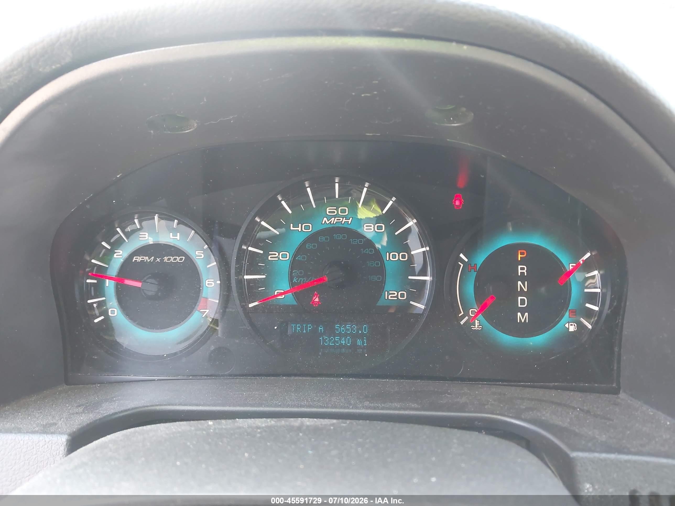 2010 Ford Fusion Sel Black vin: 3FAHP0CG9AR282282