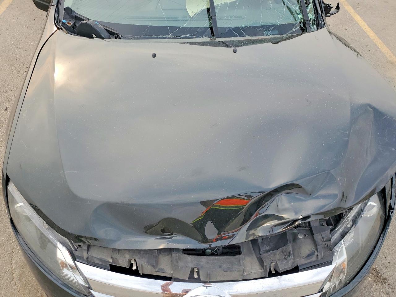 2010 Ford Fusion Sel Черный vin: 3FAHP0CG9AR320240