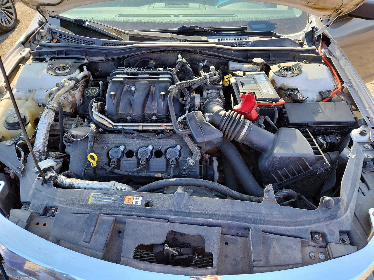 2012 Ford Fusion Sel Gray vin: 3FAHP0CG9CR278641