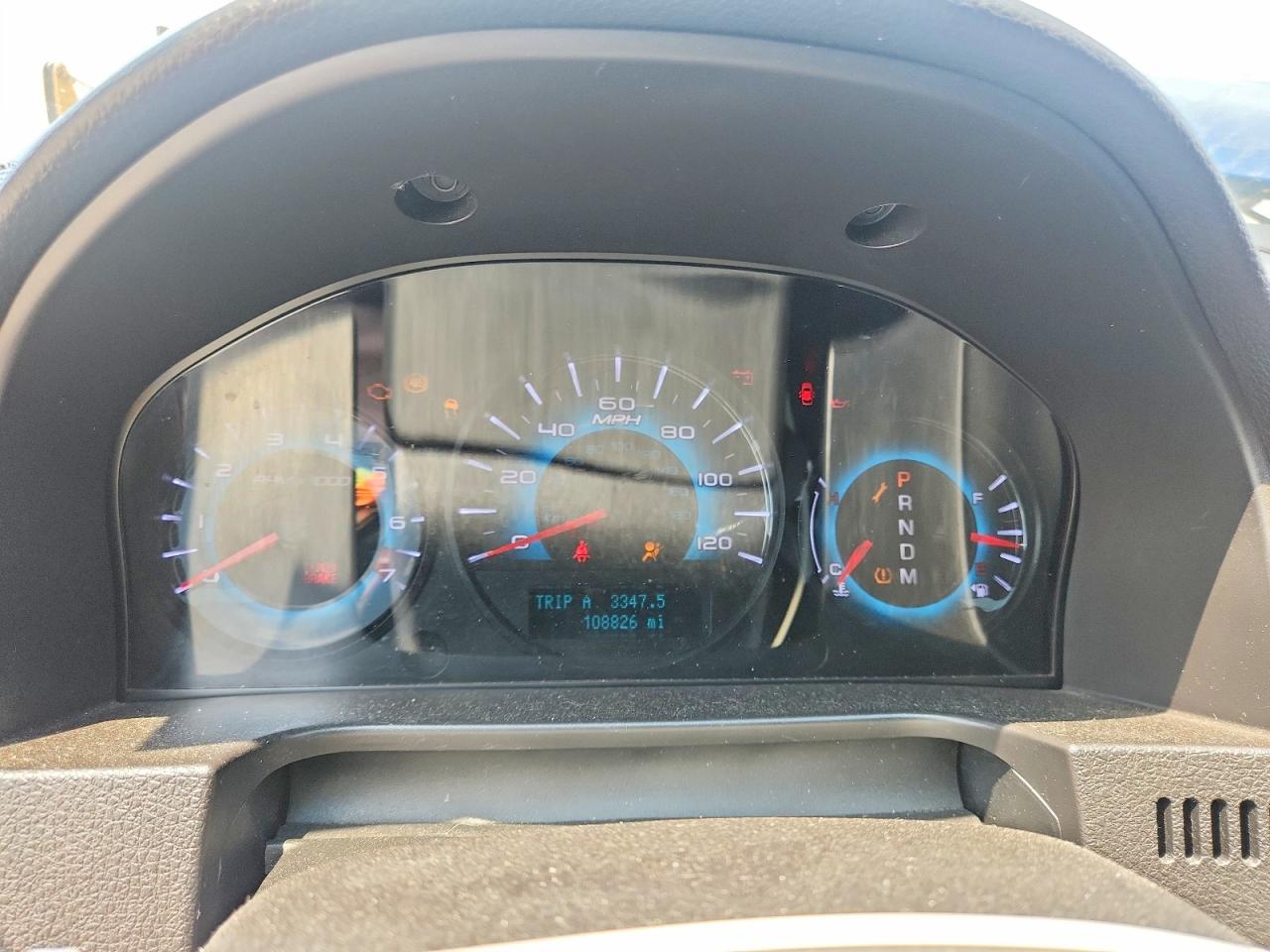 2011 Ford Fusion Sport Blue vin: 3FAHP0DC1BR201322