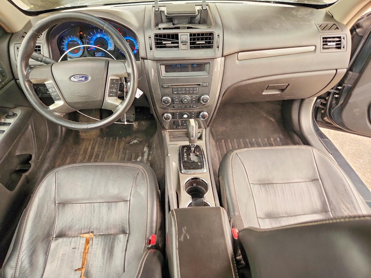 2010 Ford Fusion Sport Black vin: 3FAHP0DC5AR304595