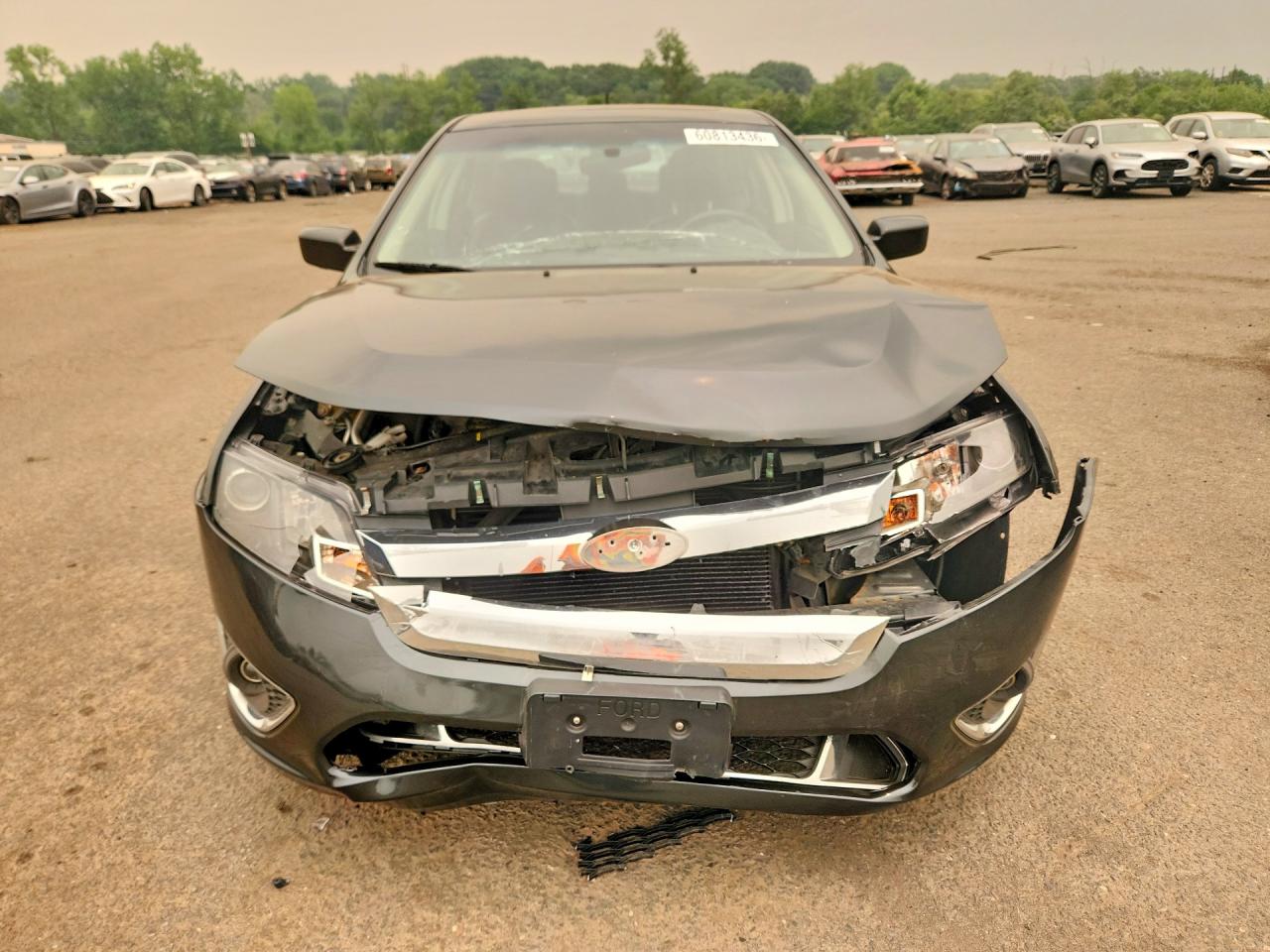 2010 Ford Fusion Sport Black vin: 3FAHP0DC5AR304595