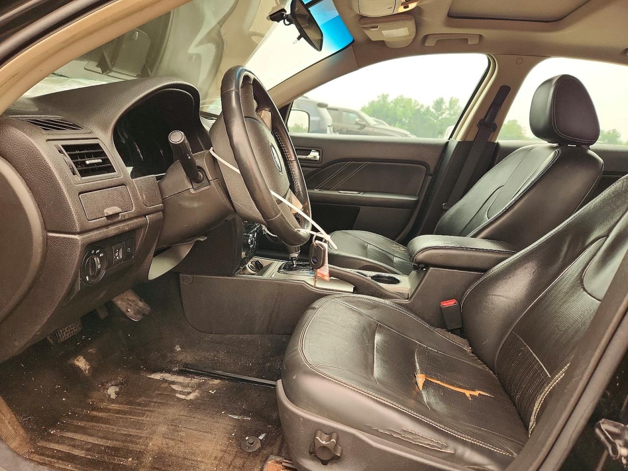 2010 Ford Fusion Sport Black vin: 3FAHP0DC5AR304595