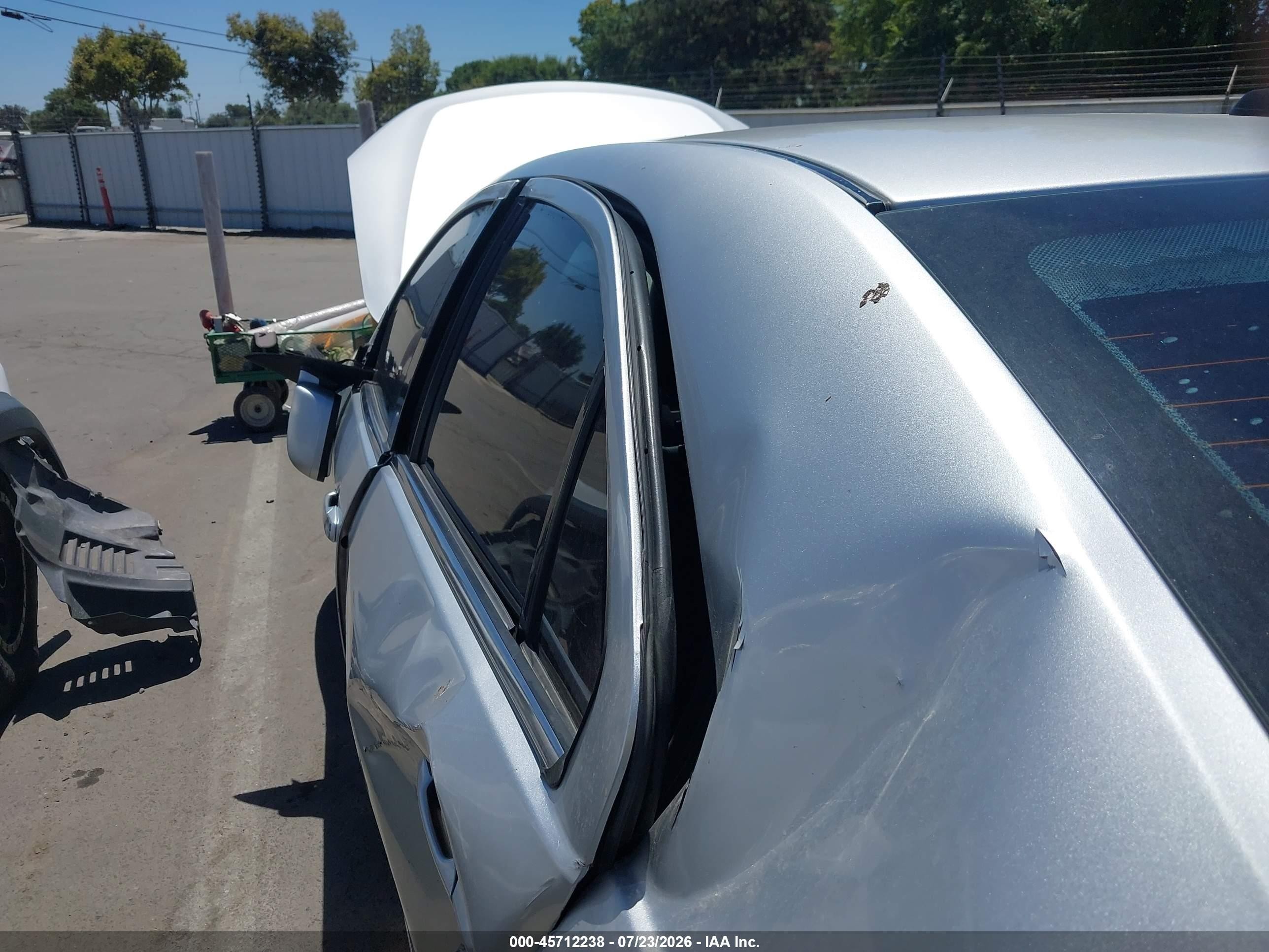 2012 Ford Fusion Sport Silver vin: 3FAHP0DC9CR251855