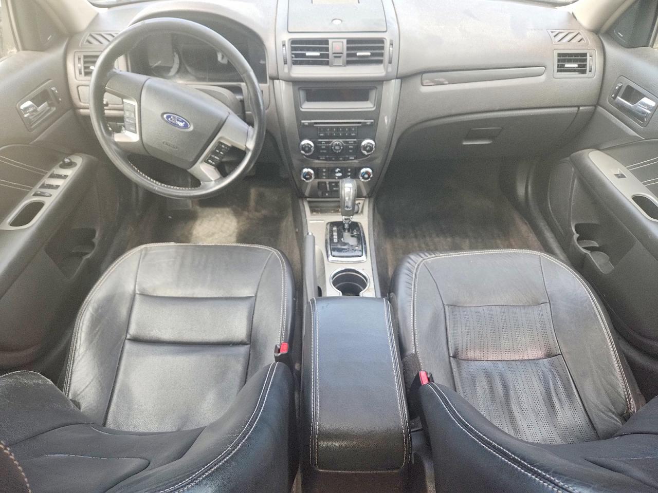 2010 Ford Fusion Sport Black vin: 3FAHP0DCXAR347975