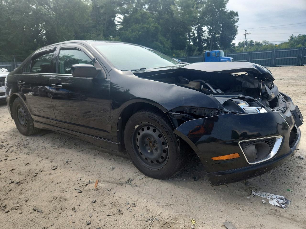 2010 Ford Fusion Sport Black vin: 3FAHP0DCXAR347975