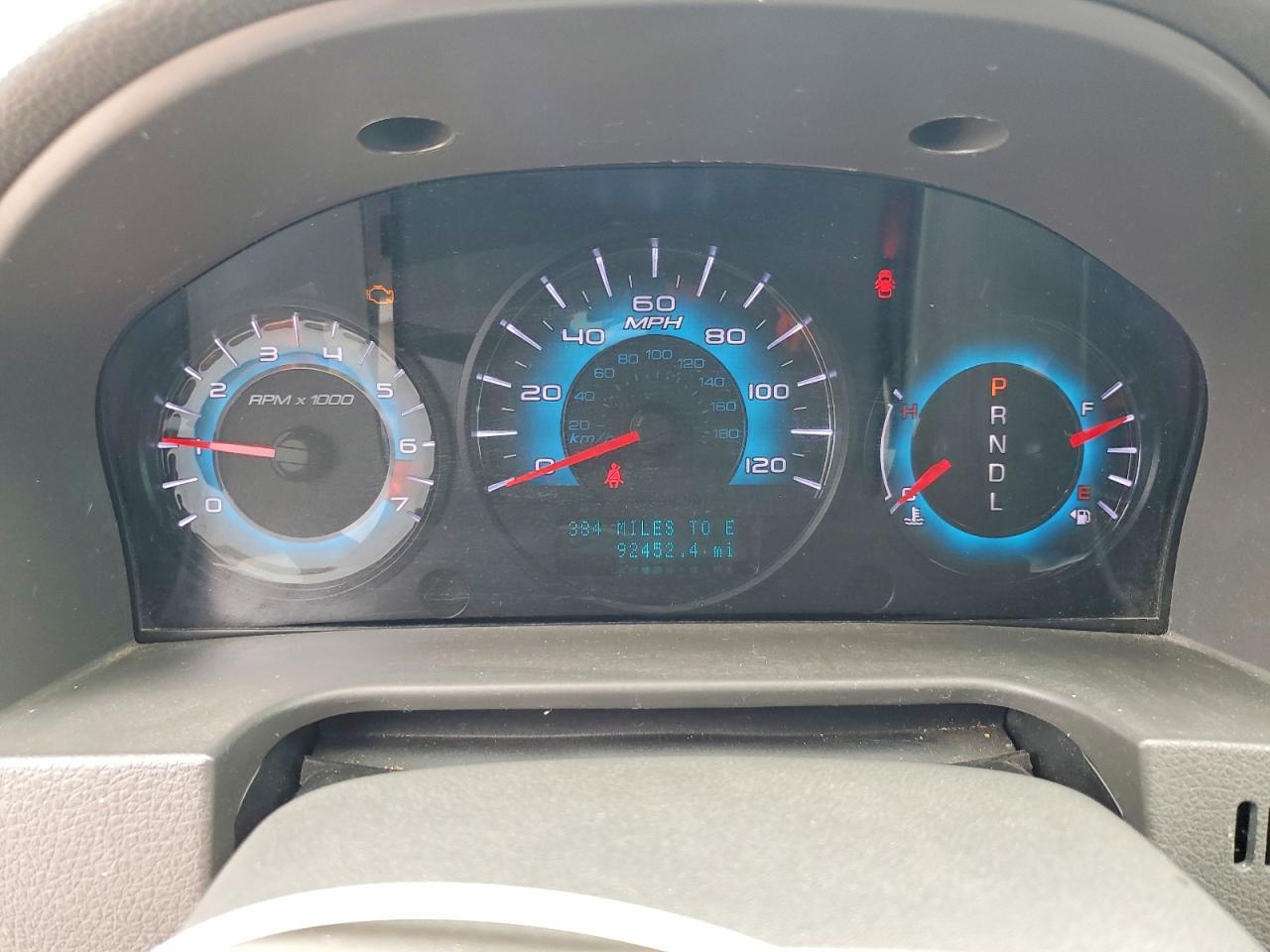 2010 Ford Fusion S Tan vin: 3FAHP0GA0AR389971