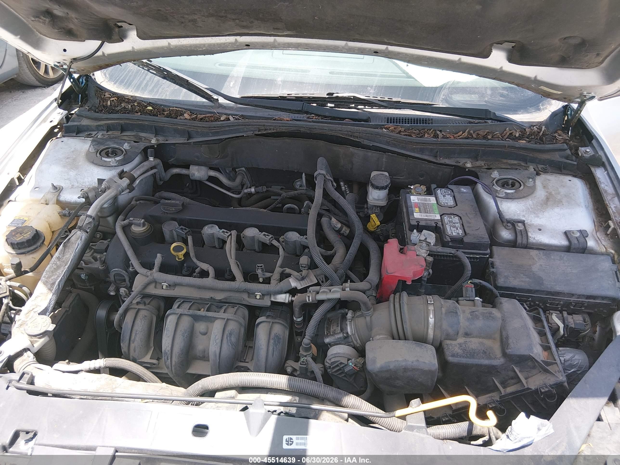2011 Ford Fusion S Серебряный vin: 3FAHP0GA1BR291680