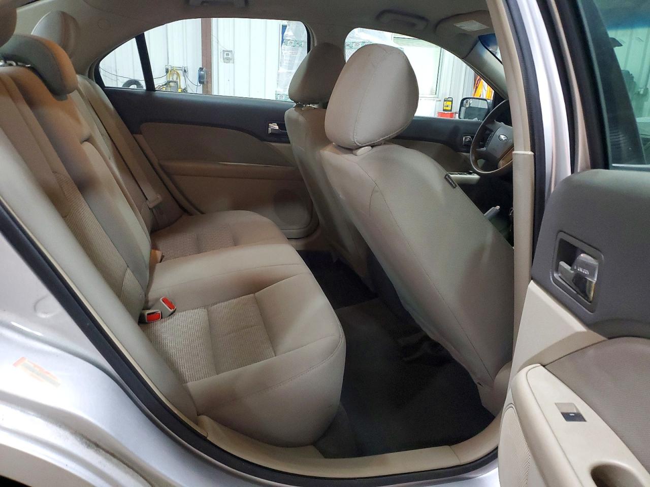 2012 Ford Fusion S Silver vin: 3FAHP0GA2CR184770