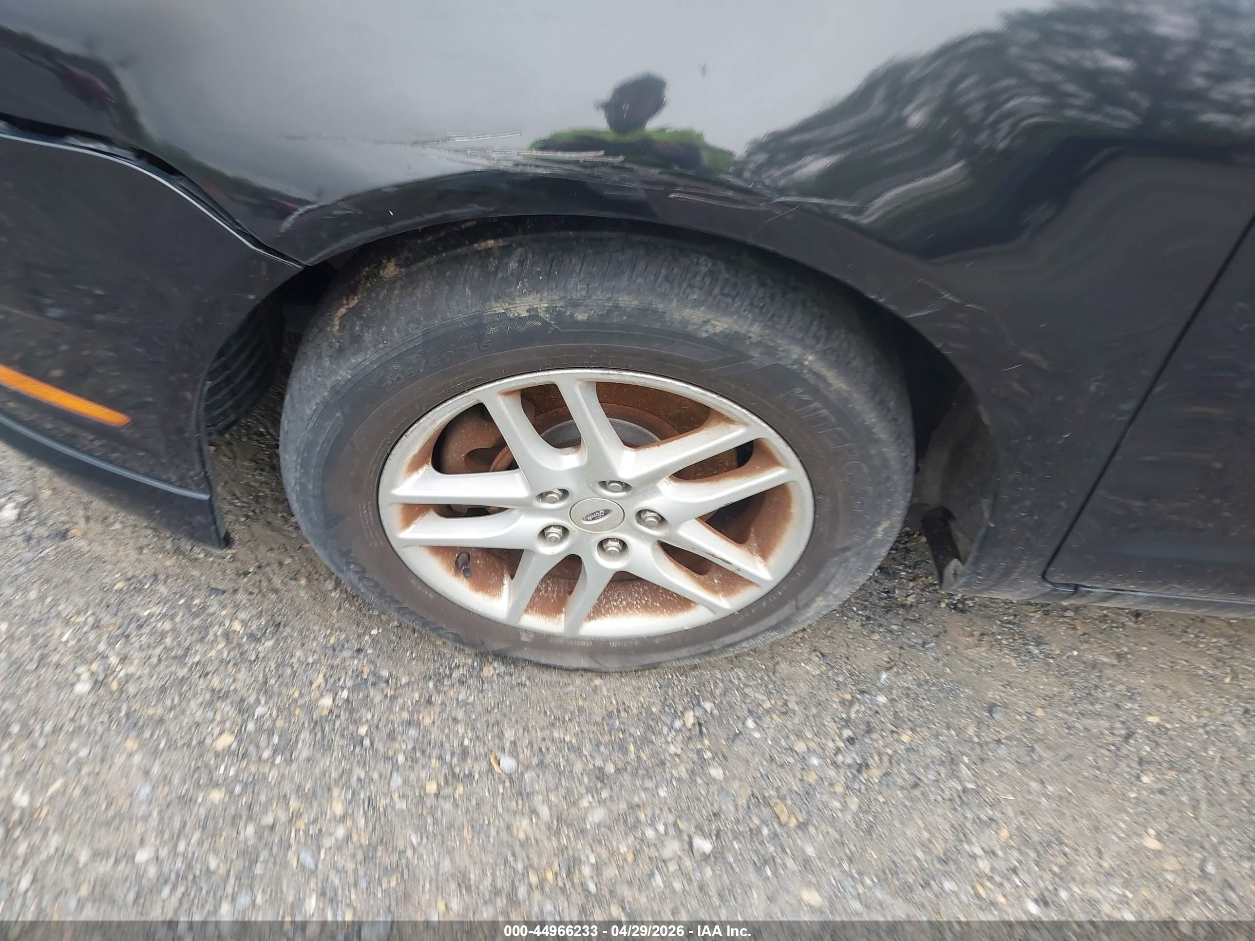 2010 Ford Fusion S Black vin: 3FAHP0GA7AR364971