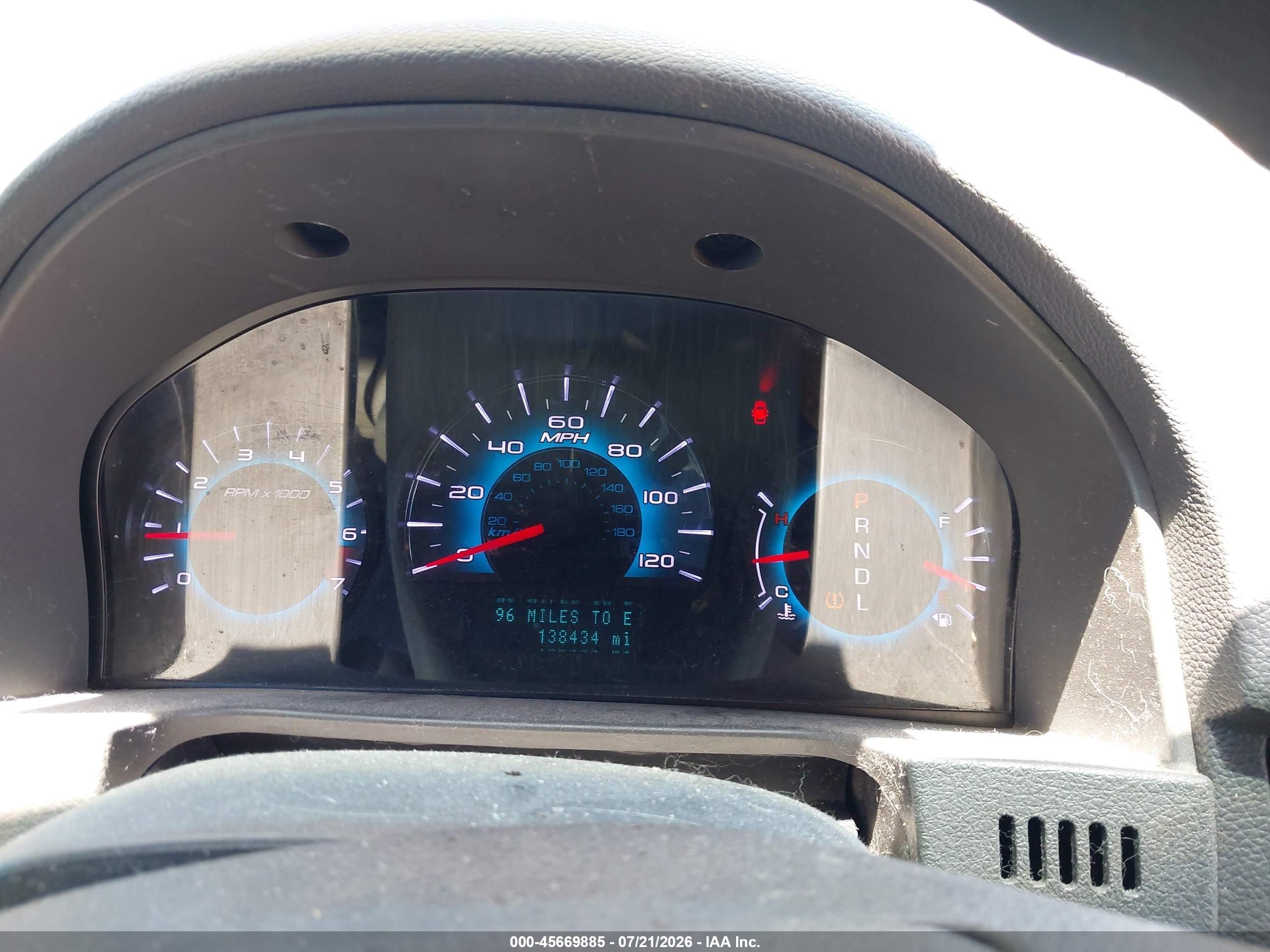 2012 Ford Fusion S White vin: 3FAHP0GA7CR363788