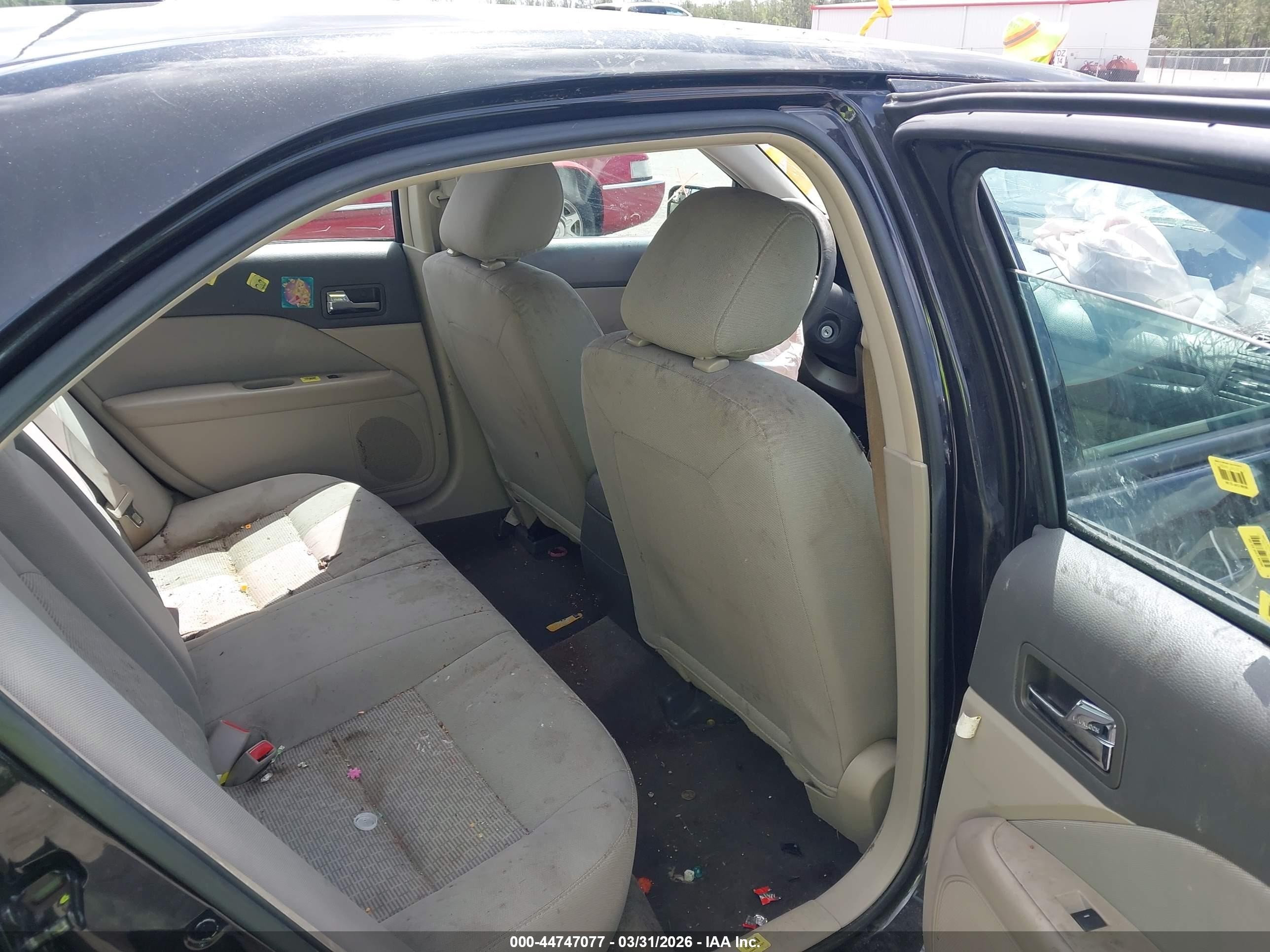 2011 Ford Fusion S Black vin: 3FAHP0GA8BR302027