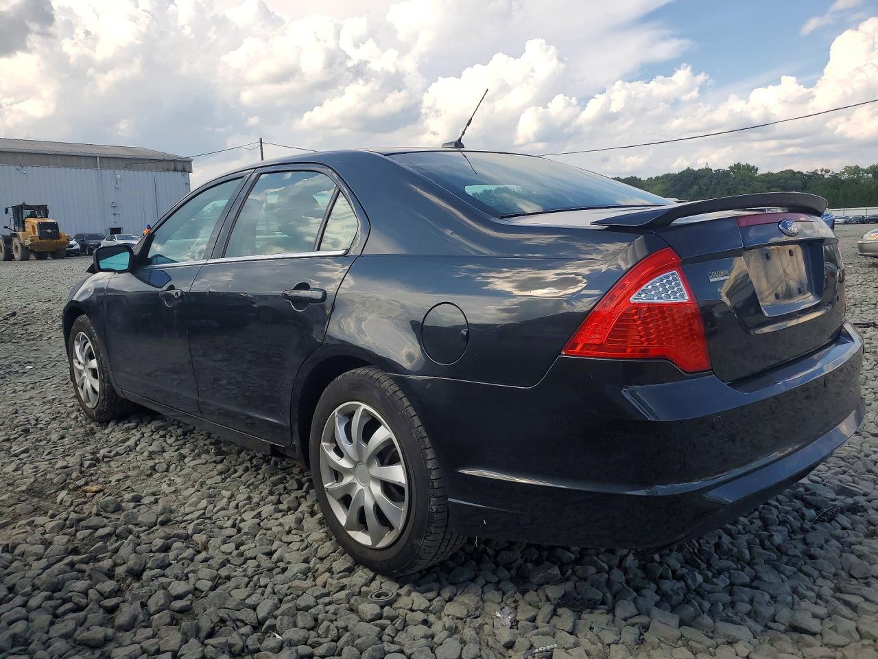 2010 Ford Fusion Se Black vin: 3FAHP0HA0AR150368