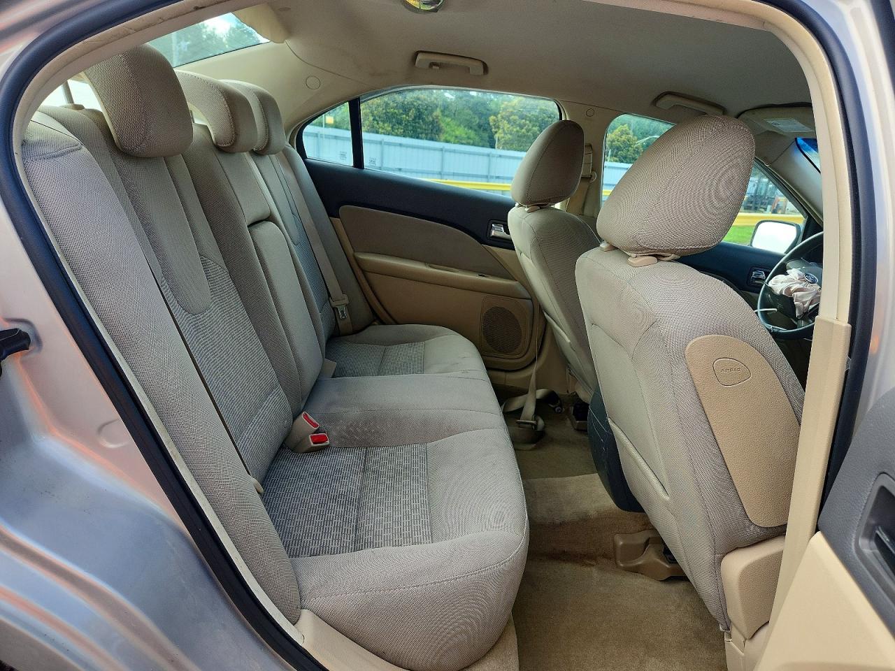 2010 Ford Fusion Se Gray vin: 3FAHP0HA0AR155666