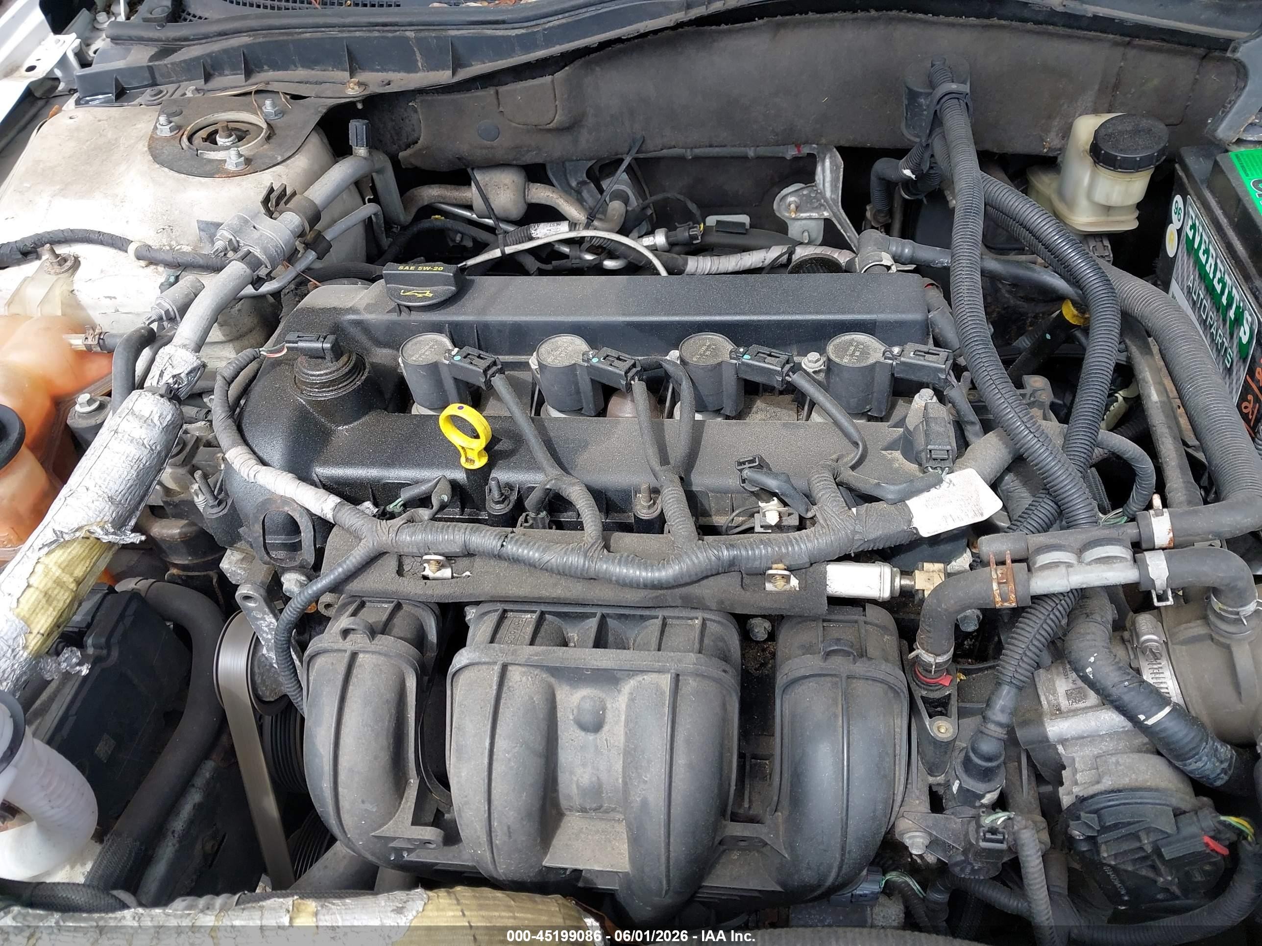 2010 Ford Fusion Se White vin: 3FAHP0HA0AR165484