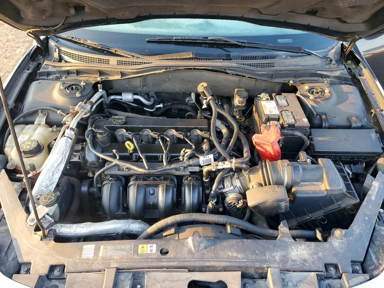 2010 Ford Fusion Se Черный vin: 3FAHP0HA0AR202534