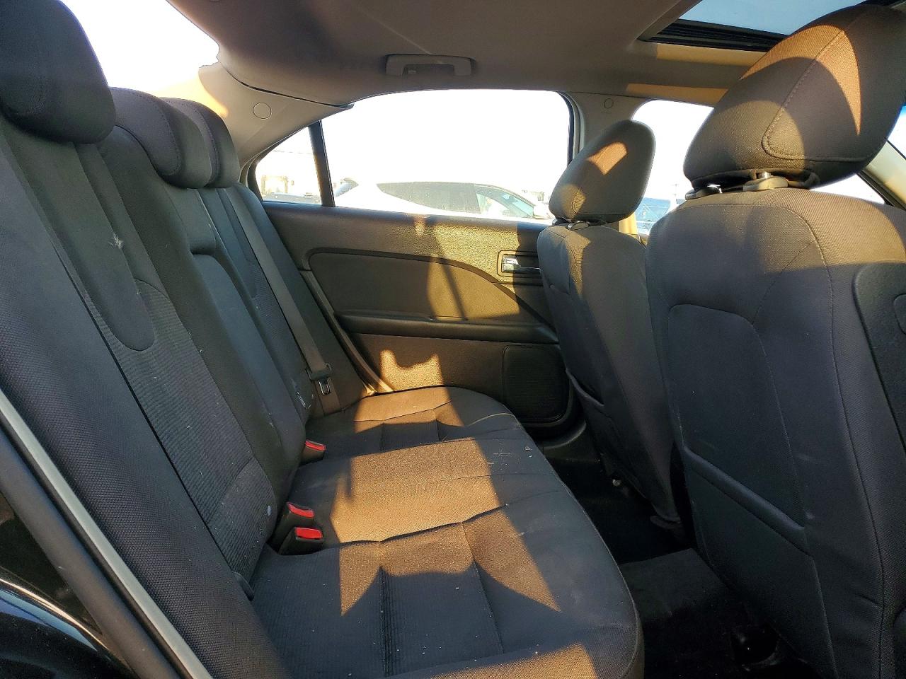 2010 Ford Fusion Se Черный vin: 3FAHP0HA0AR202534