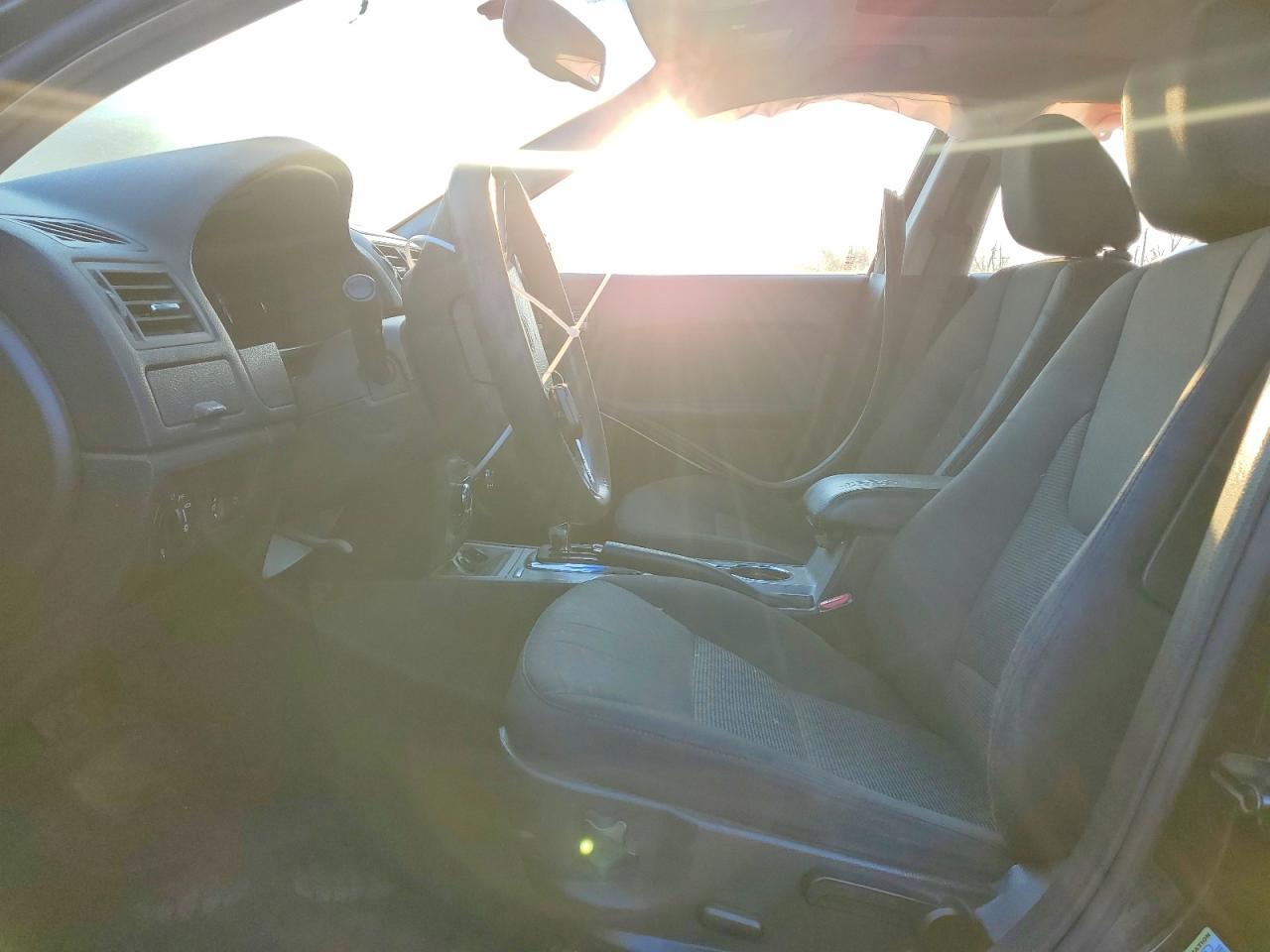 2010 Ford Fusion Se Черный vin: 3FAHP0HA0AR202534