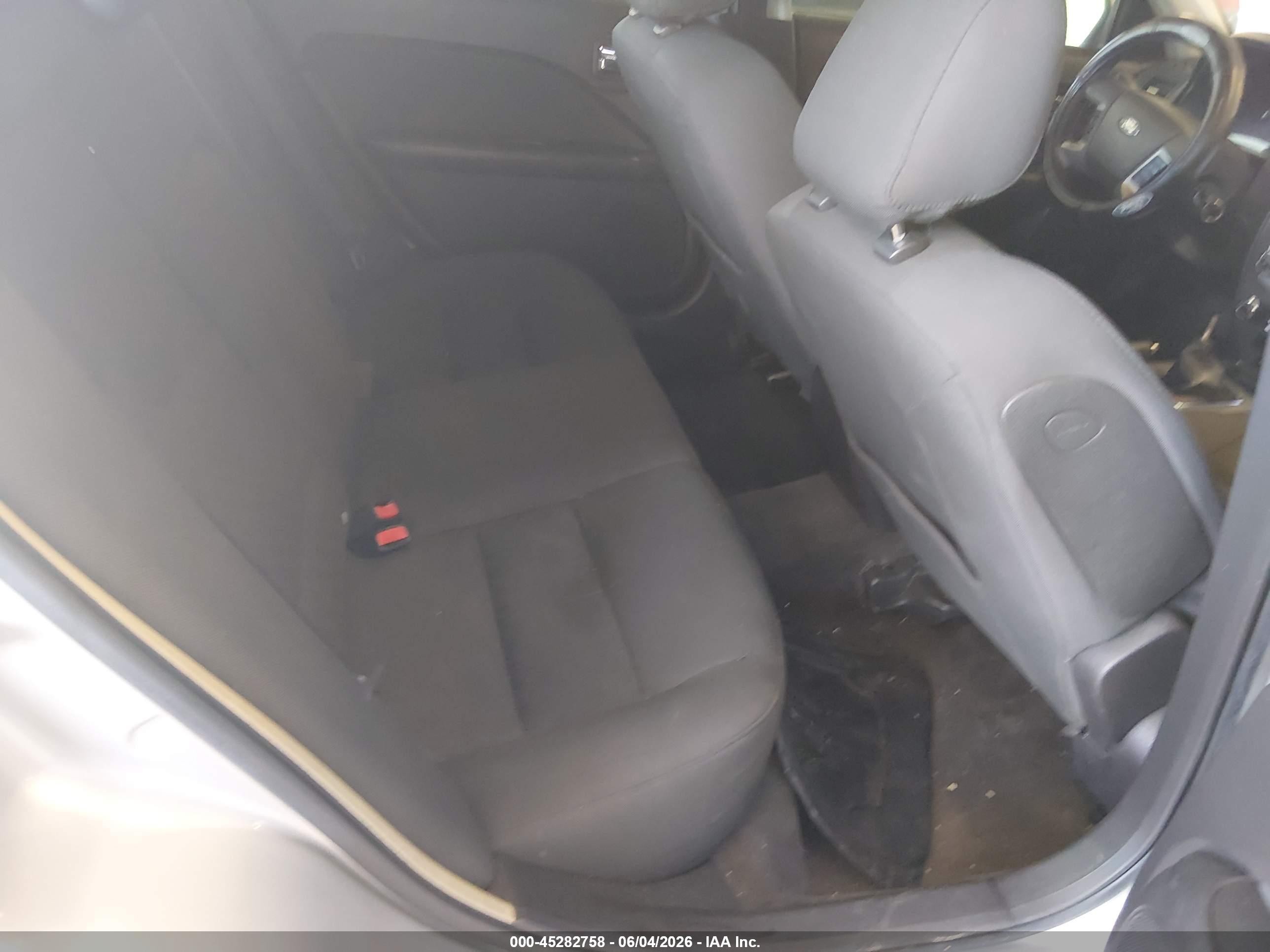 2010 Ford Fusion Se Silver vin: 3FAHP0HA0AR283048