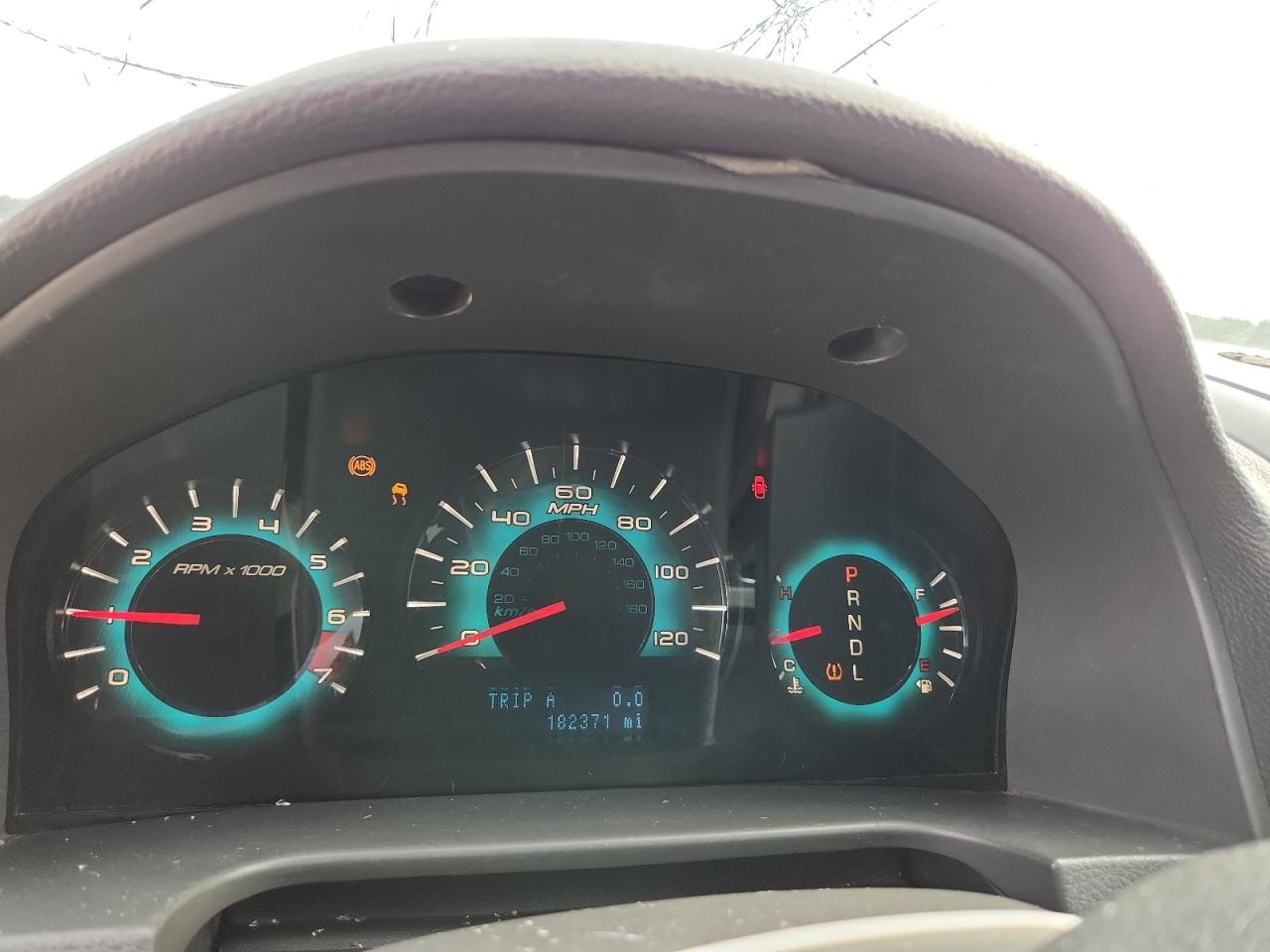 2010 Ford Fusion Se Beige vin: 3FAHP0HA0AR290873