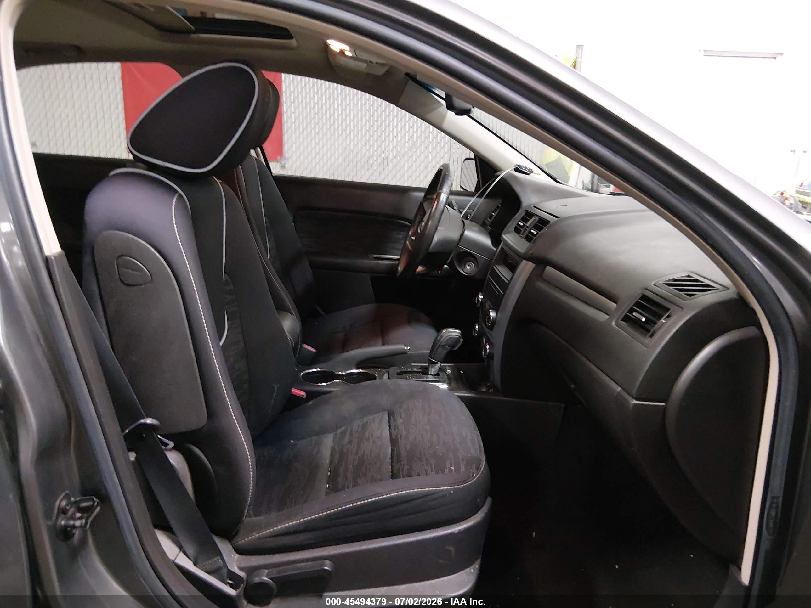 2010 Ford Fusion Se Gray vin: 3FAHP0HA0AR351896