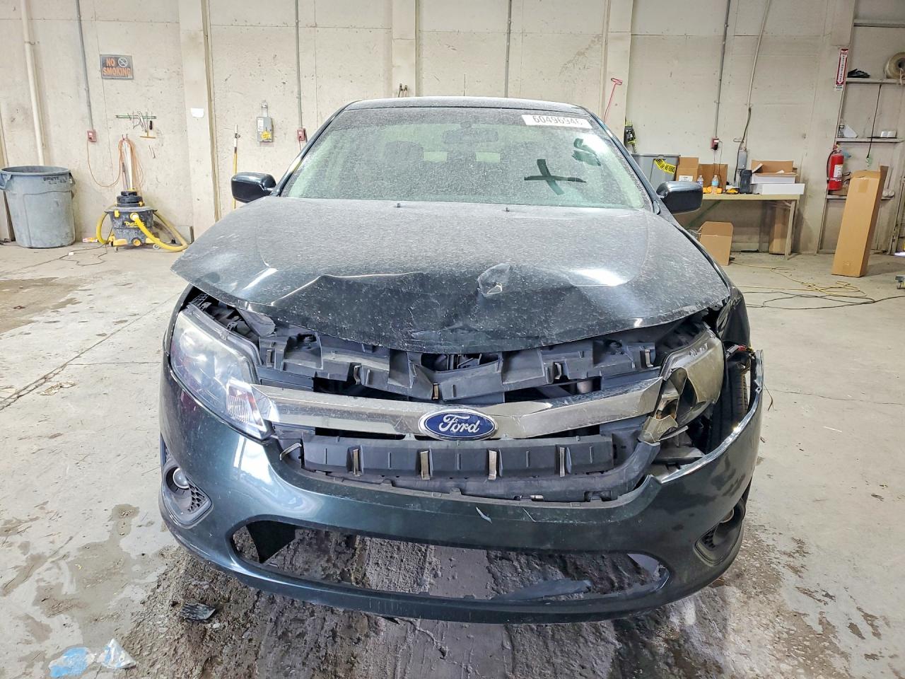 2010 Ford Fusion Se Teal vin: 3FAHP0HA0AR386907