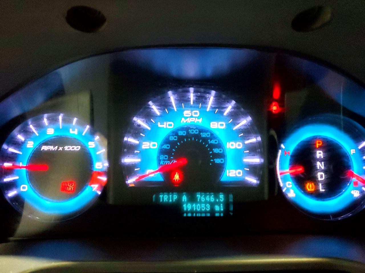 2010 Ford Fusion Se Teal vin: 3FAHP0HA0AR386907