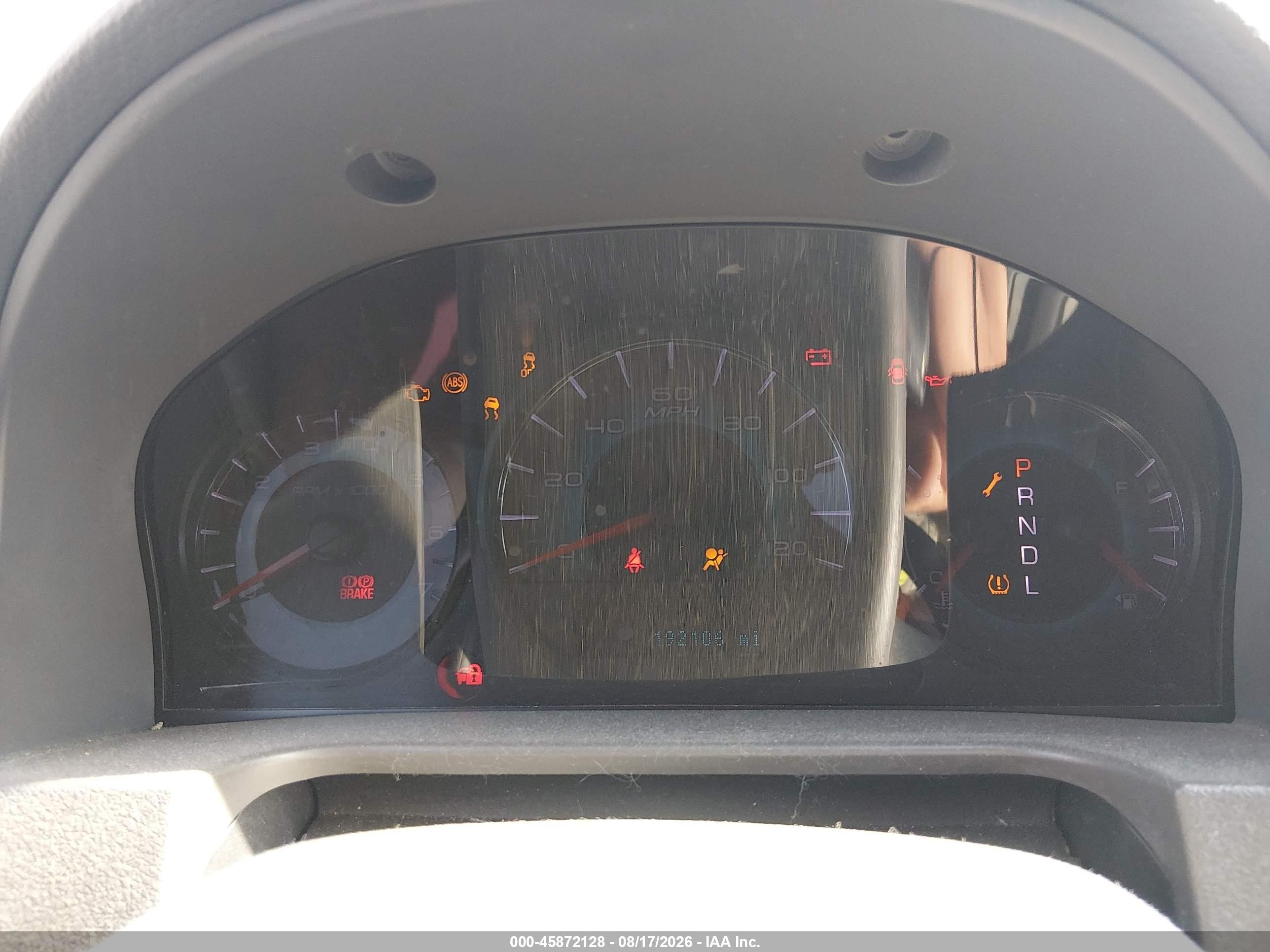 2010 Ford Fusion Se Silver vin: 3FAHP0HA0AR395641