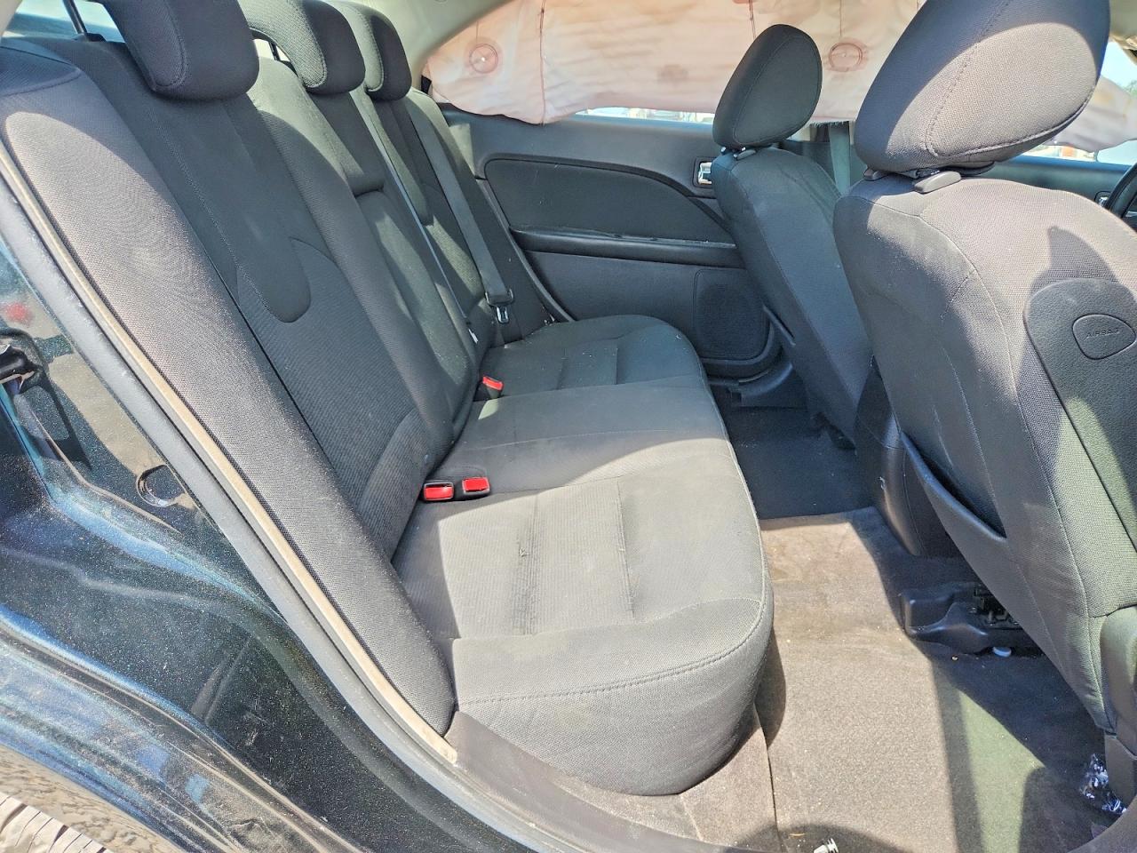 2010 Ford Fusion Se Charcoal vin: 3FAHP0HA0AR421347