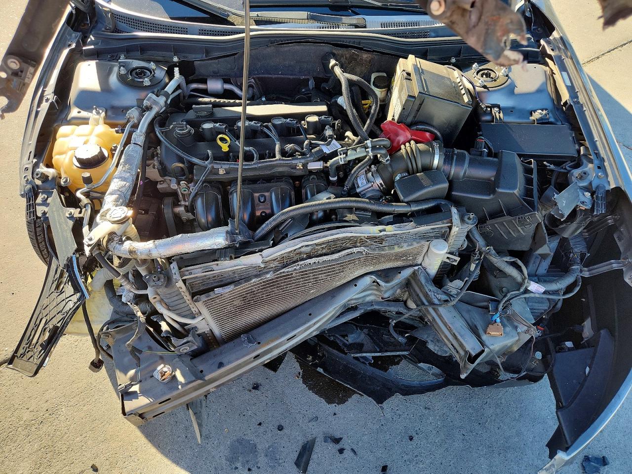 2011 Ford Fusion Se Charcoal vin: 3FAHP0HA0BR139856