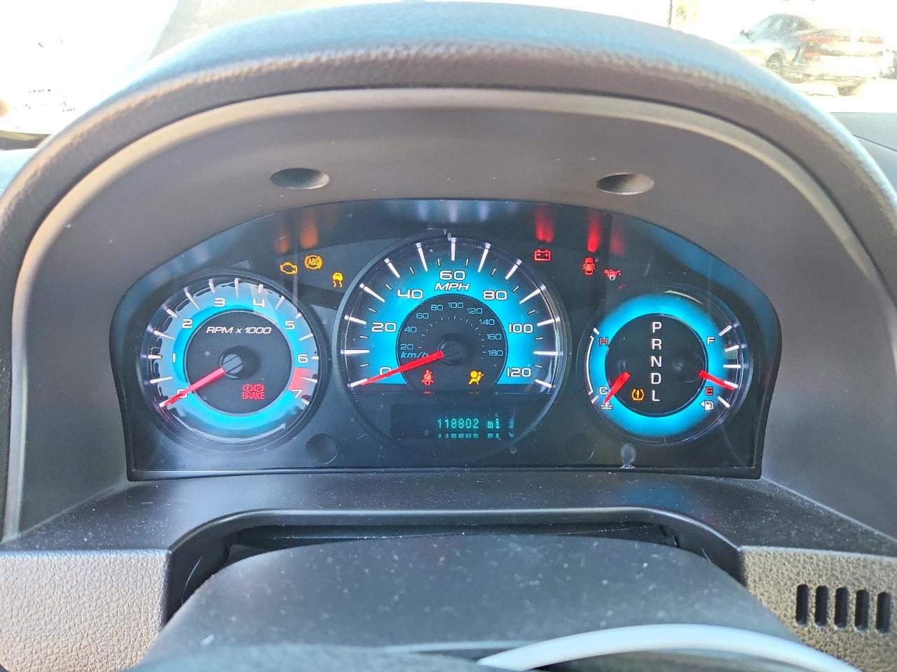 2011 Ford Fusion Se Charcoal vin: 3FAHP0HA0BR139856