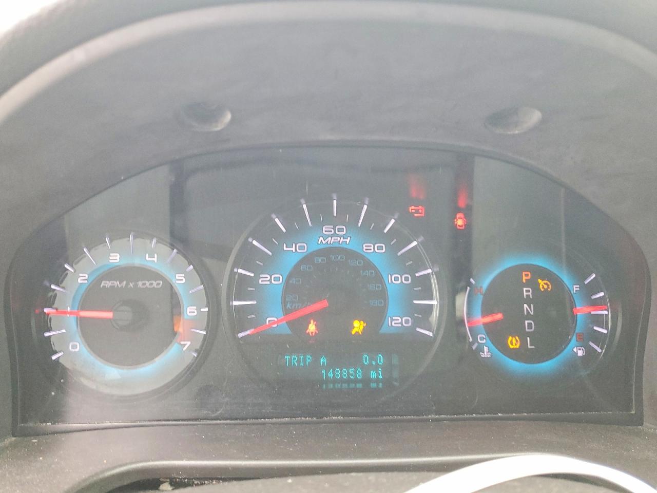 2011 Ford Fusion Se Серый vin: 3FAHP0HA0BR185123