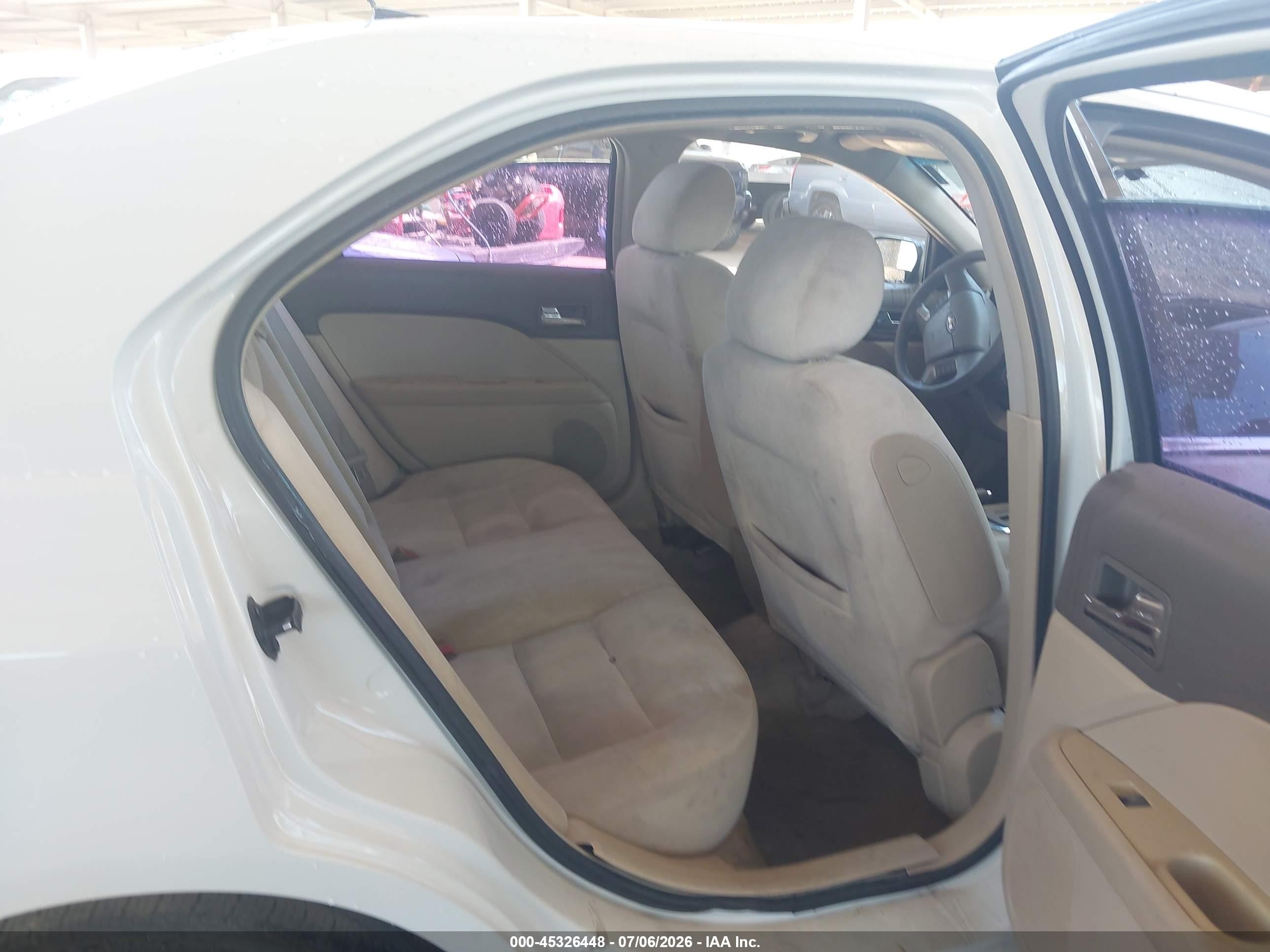 2011 Ford Fusion Se Серый vin: 3FAHP0HA0BR191441