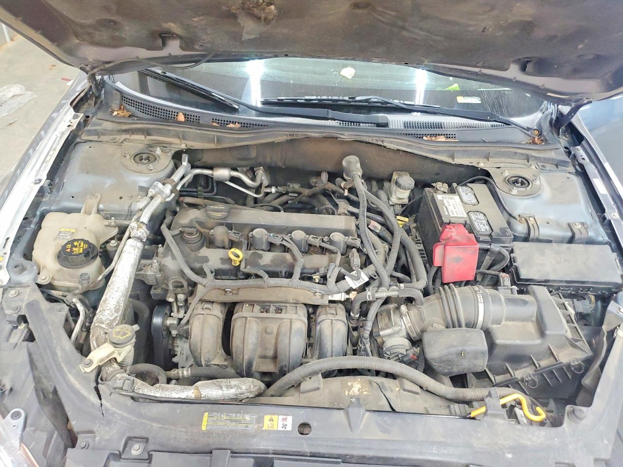 2011 Ford Fusion Se Blue vin: 3FAHP0HA0BR230321