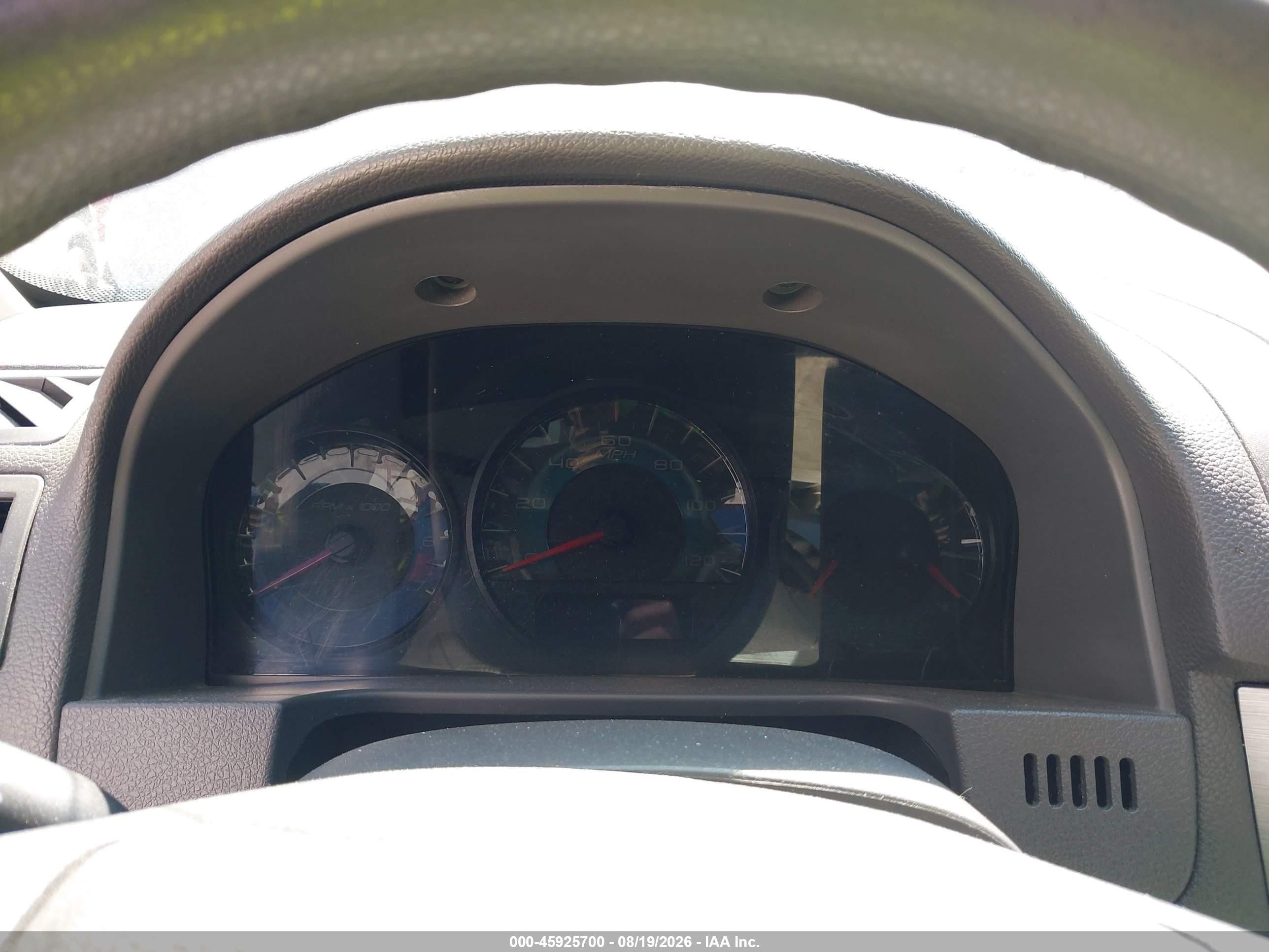 2011 Ford Fusion Se Gray vin: 3FAHP0HA0BR247538