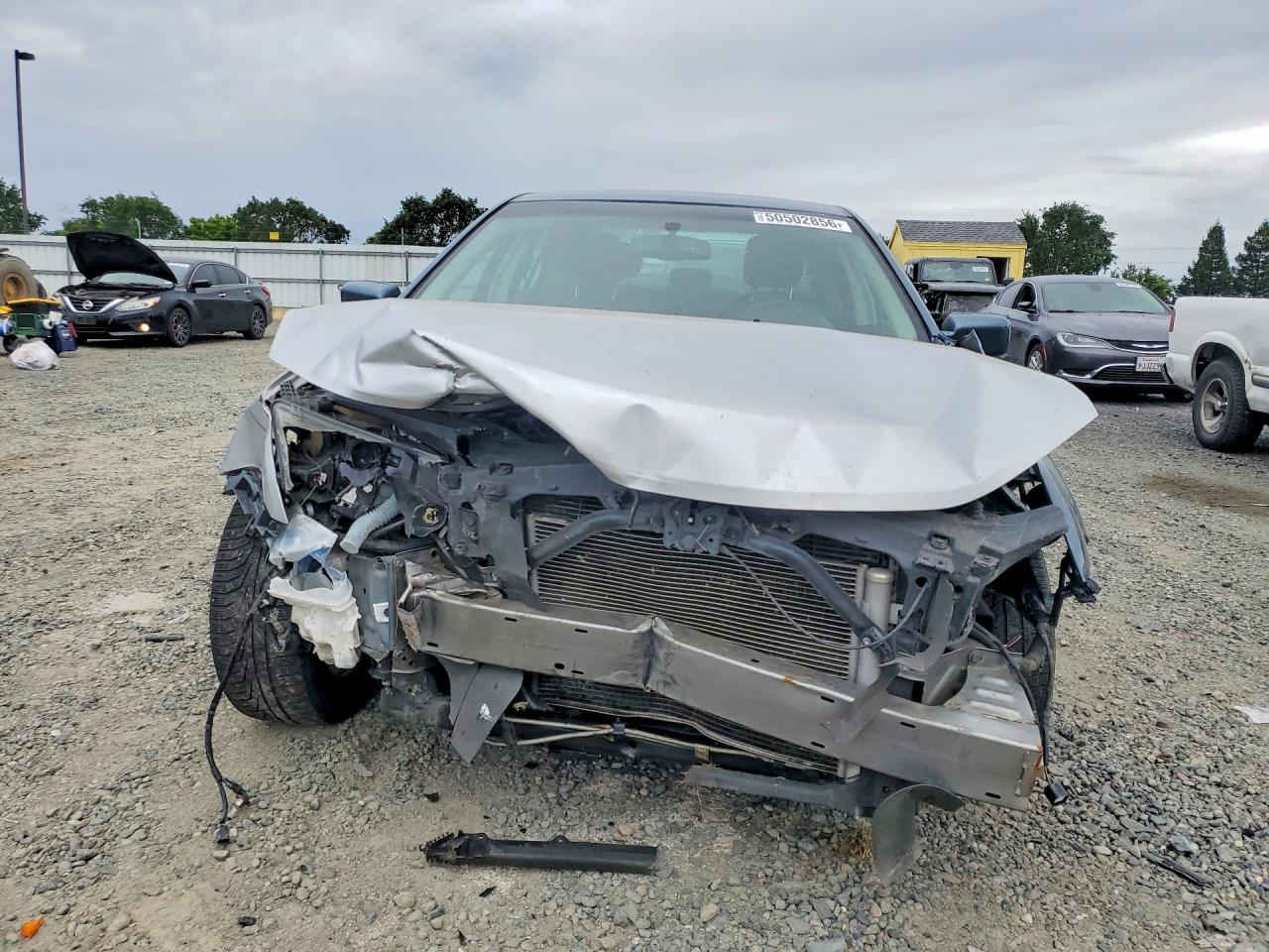 2011 Ford Fusion Se Two Tone vin: 3FAHP0HA0BR261357