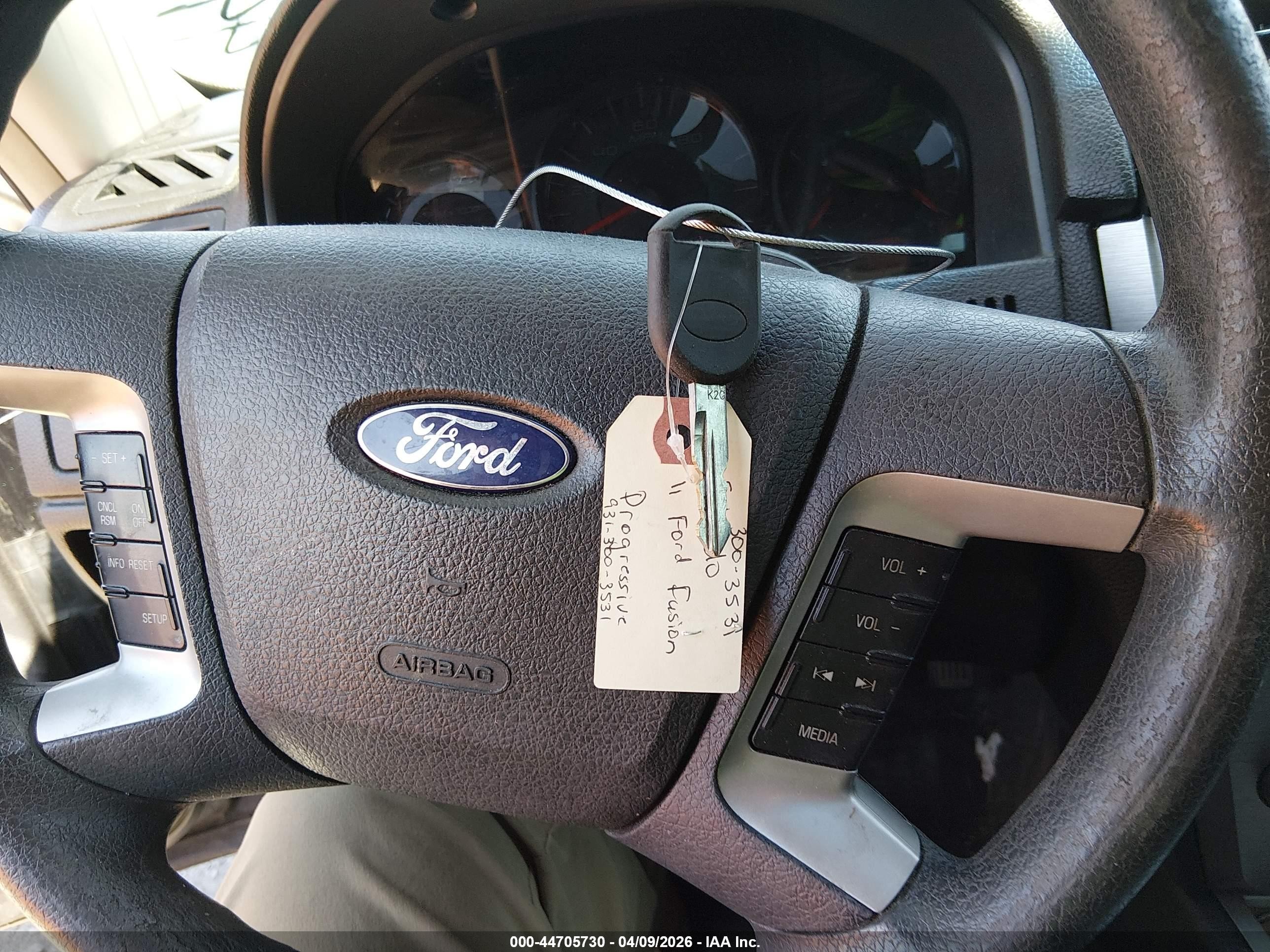 2011 Ford Fusion Se Black vin: 3FAHP0HA0BR267868