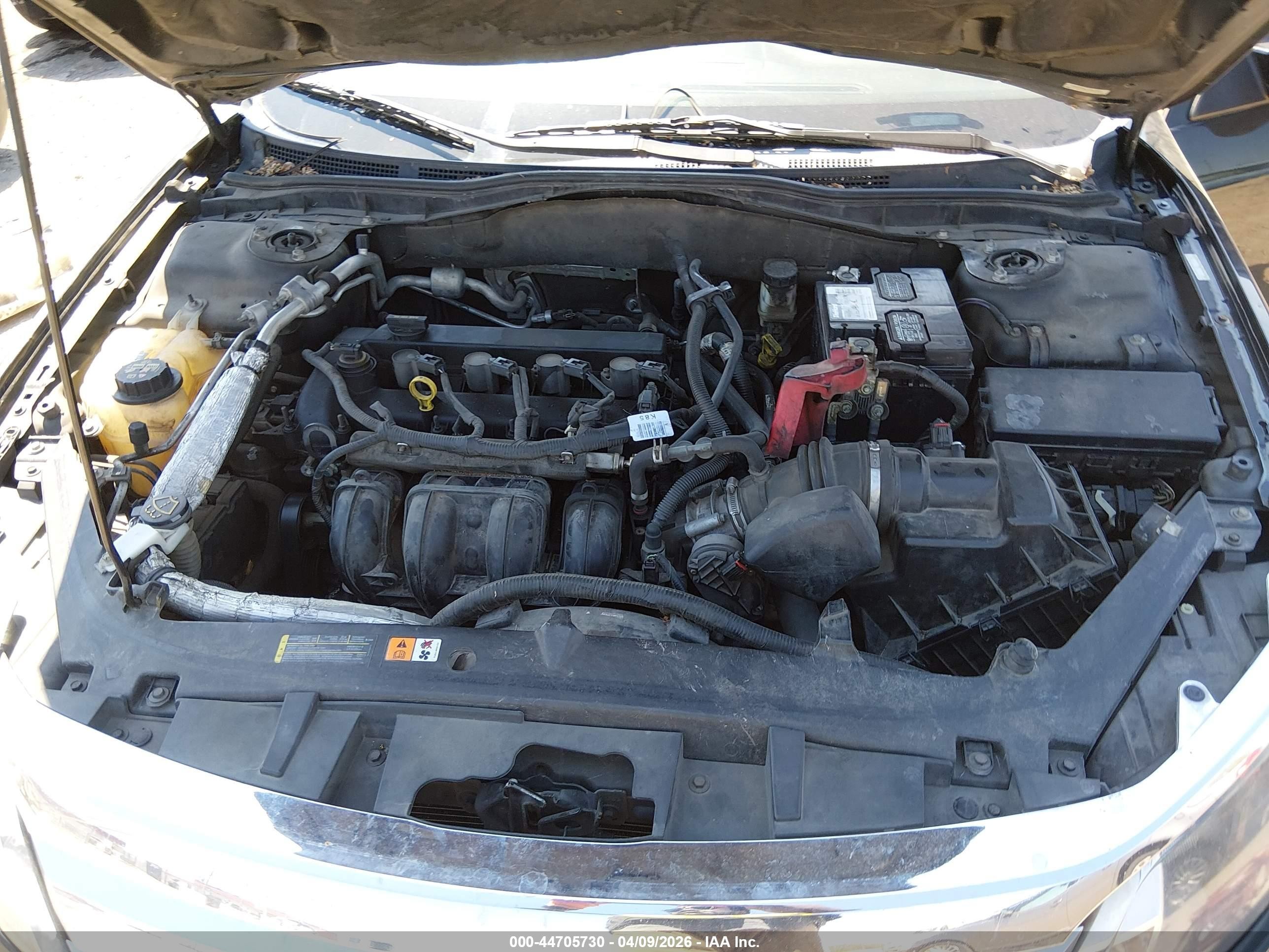 2011 Ford Fusion Se Black vin: 3FAHP0HA0BR267868