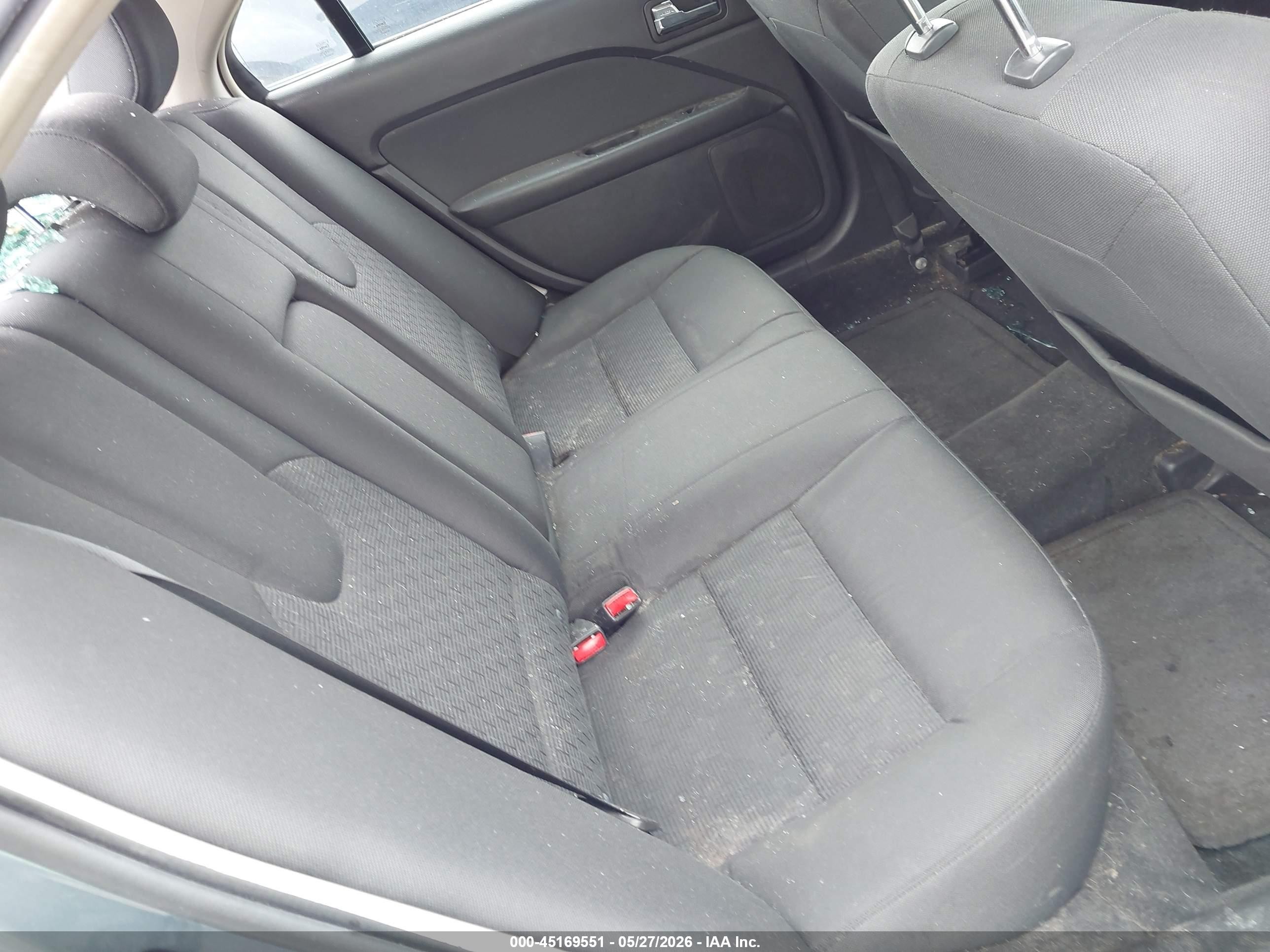 2011 Ford Fusion Se Blue vin: 3FAHP0HA0BR302909