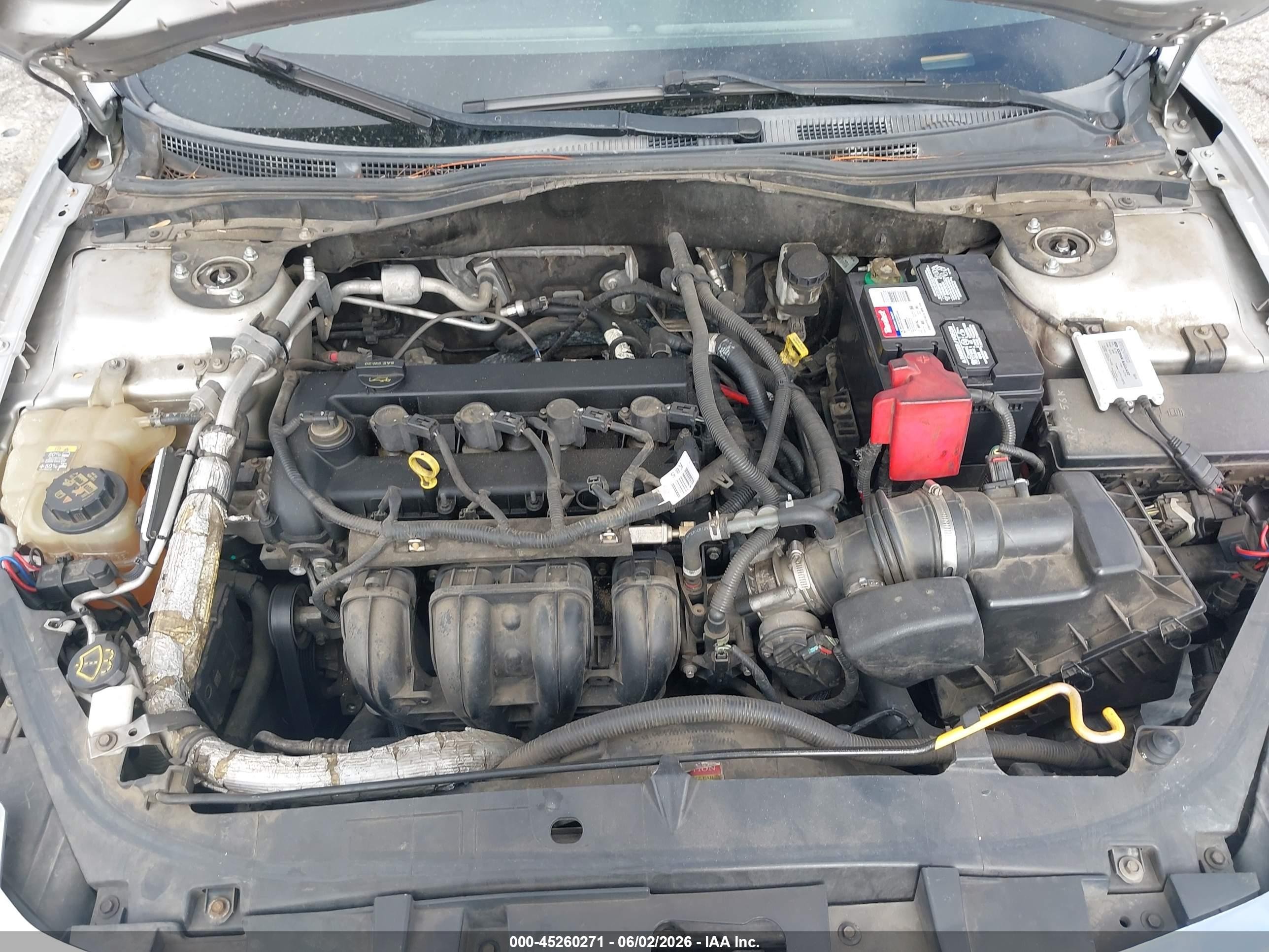 2011 Ford Fusion Se Silver vin: 3FAHP0HA0BR310587