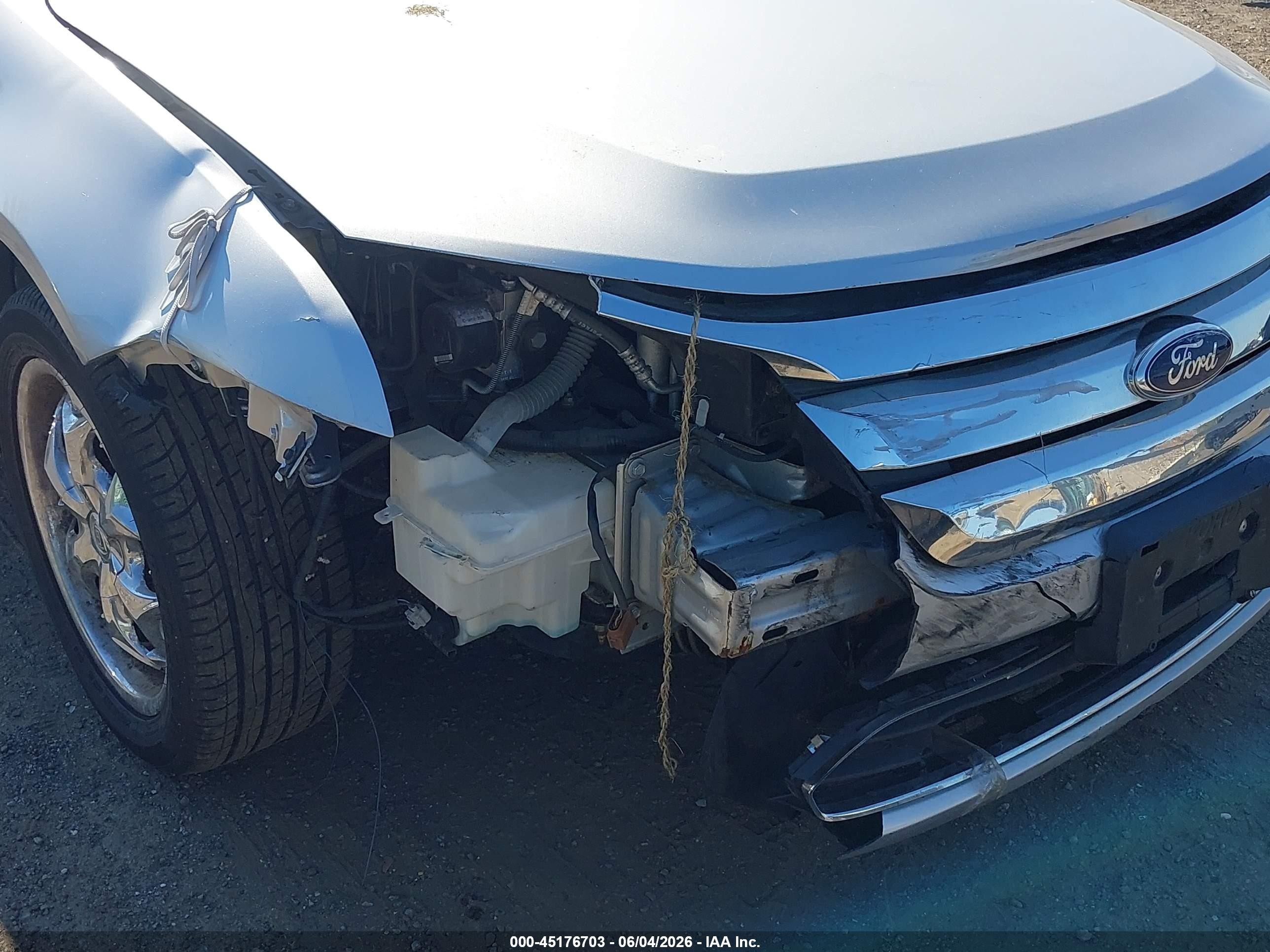 2011 Ford Fusion Se Серебряный vin: 3FAHP0HA0BR314963