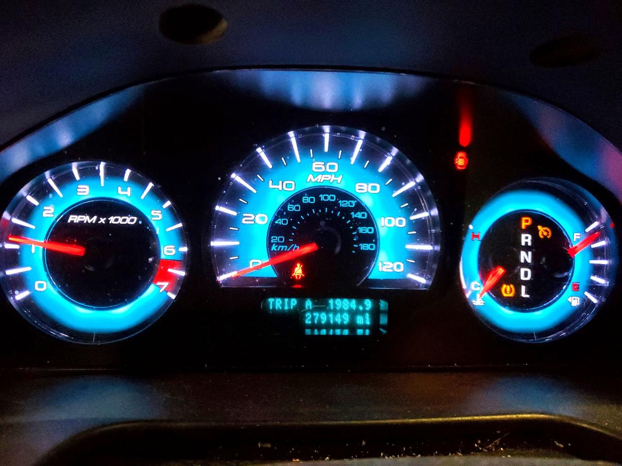 2011 Ford Fusion Se Blue vin: 3FAHP0HA0BR322609