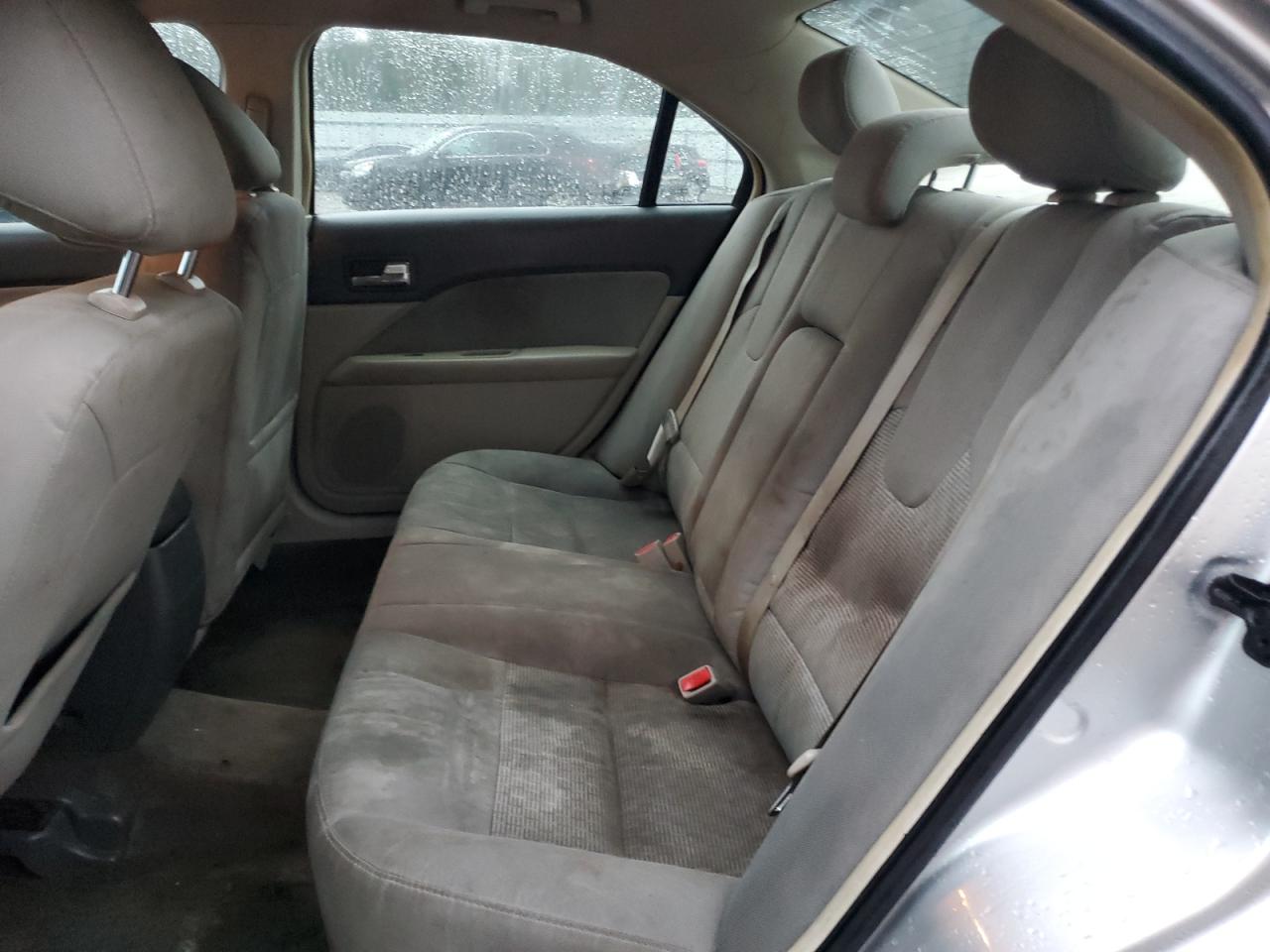 2012 Ford Fusion Silver vin: 3FAHP0HA0CR145688